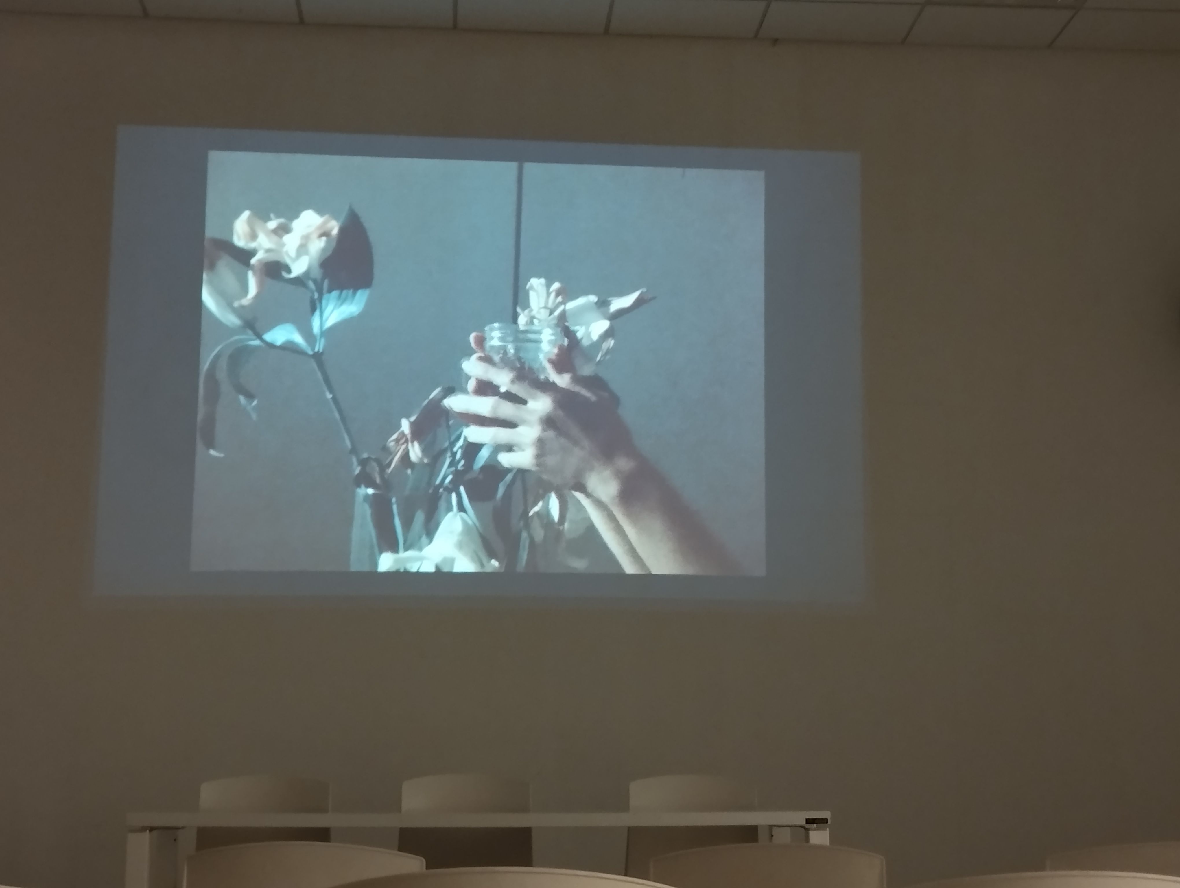 Giorgia Trubiani, Io AMO TE. I LOVE YOU a cura di Umberto Palestini L'Arca - Laboratorio per le Arti Contemporanee, Teramo - ph. Amalia Temperini