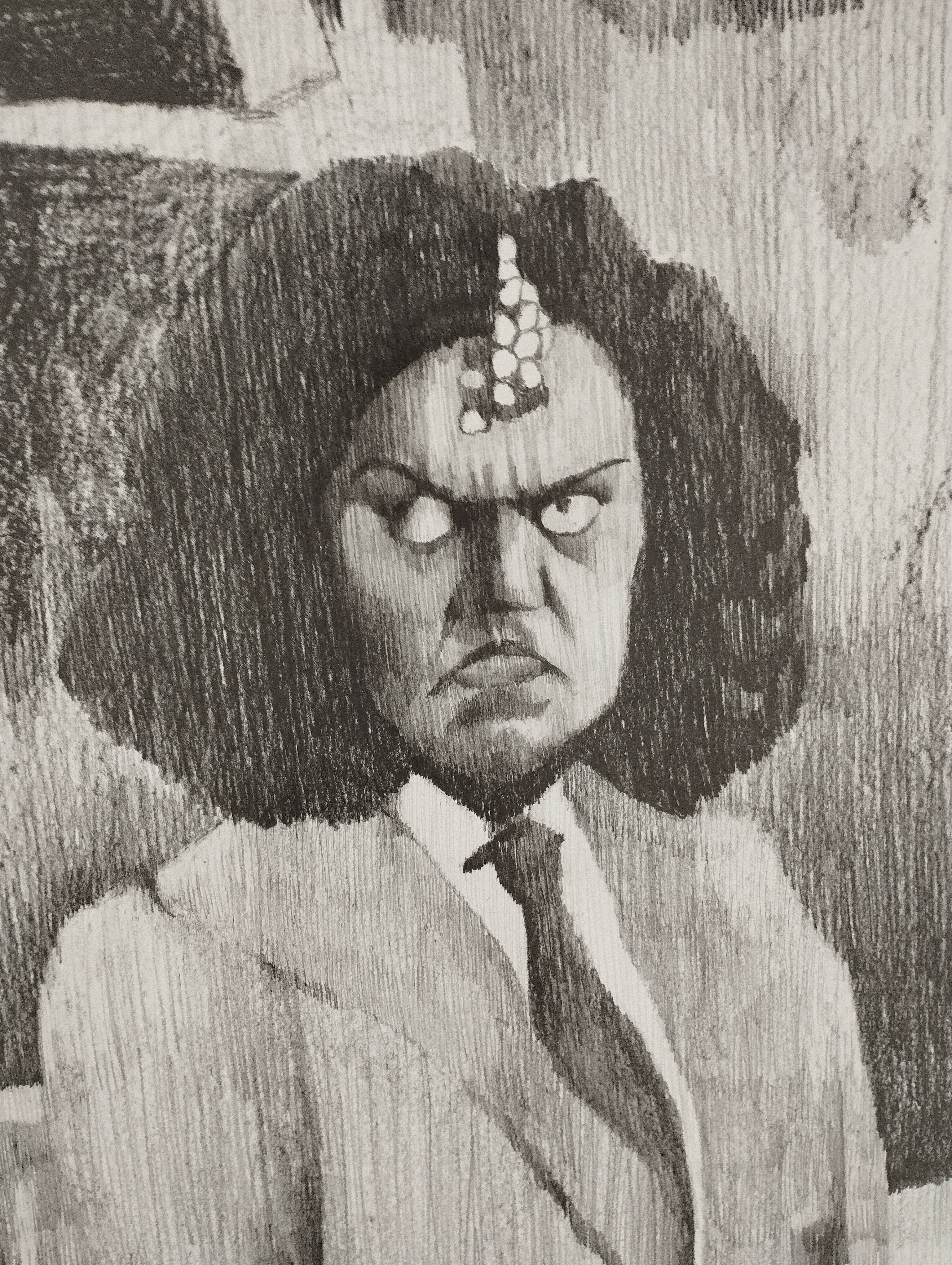 Spremuta d'incubo. Giorgia Mascitti a Spazio Sei - Pescara - ph.Amalia Temperini