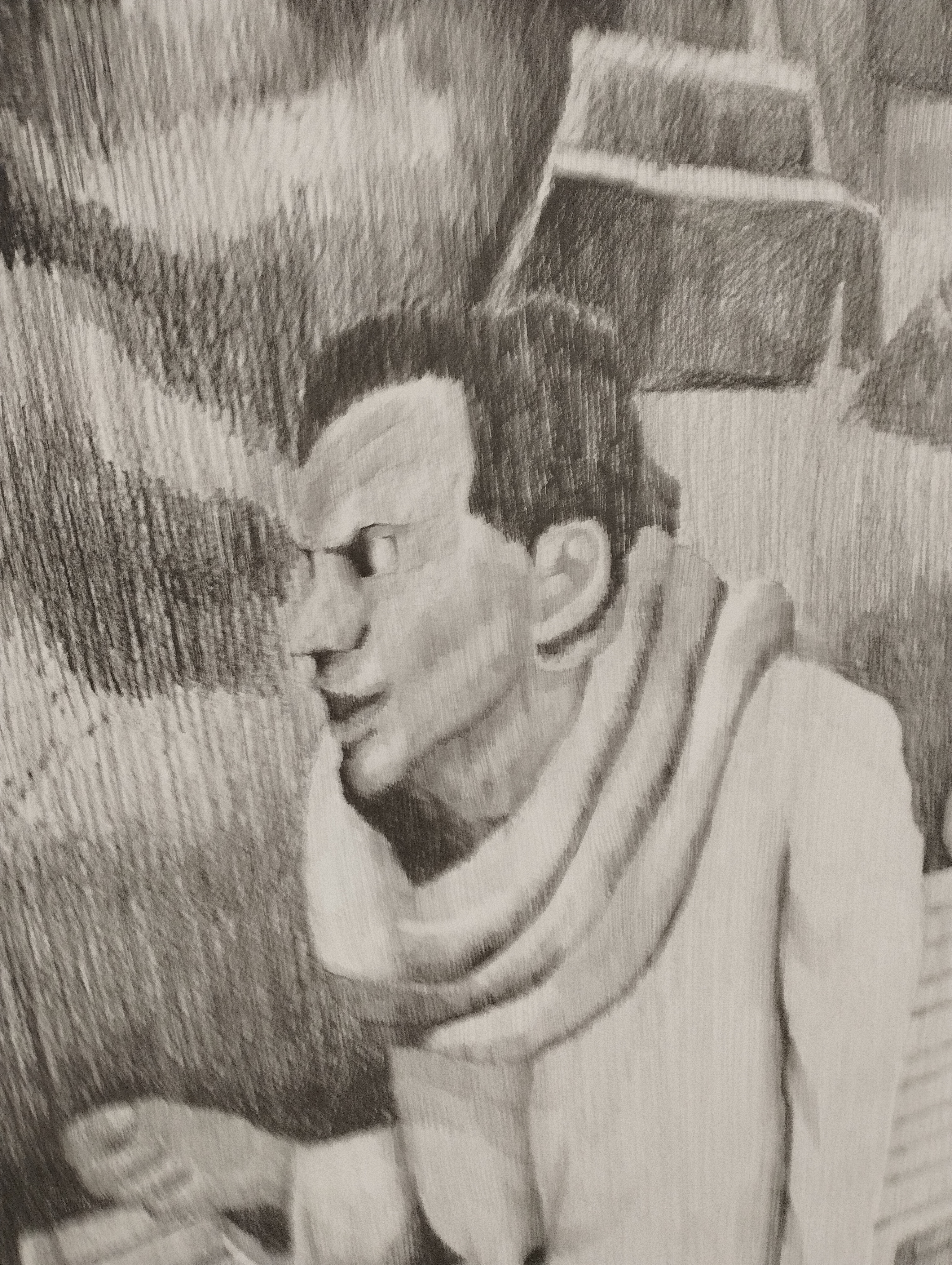 Spremuta d'incubo. Giorgia Mascitti a Spazio Sei - Pescara - ph.Amalia Temperini