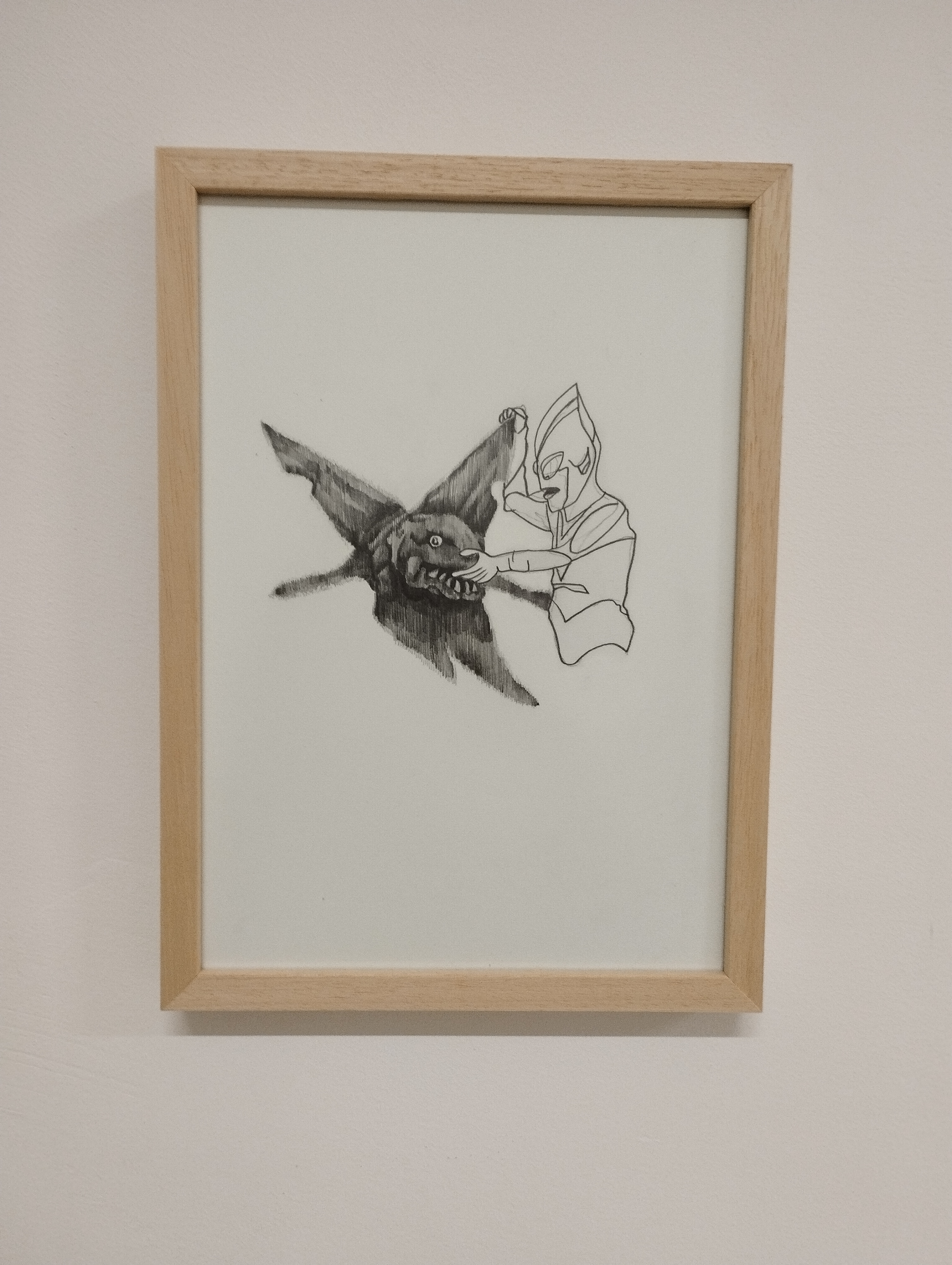 Spremuta d'incubo. Giorgia Mascitti a Spazio Sei - Pescara