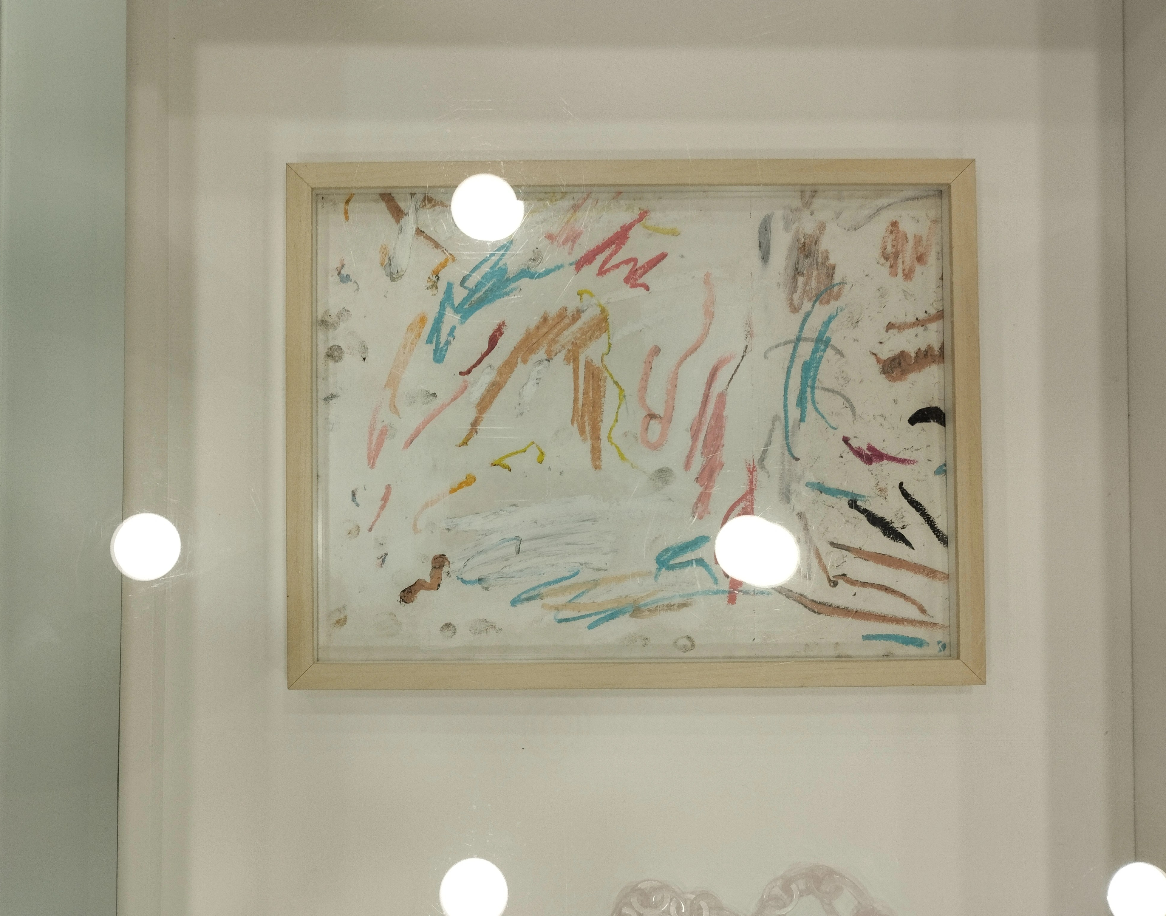 Simone Camerlengo. Non narrativo, Ottica Servadio, Pescara - ph. Amalia Temperini