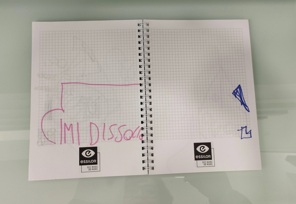 Non narrativo, la mostra di Simone Camerlengo all’Ottica Servadio – Pescara&nbsp;#arte