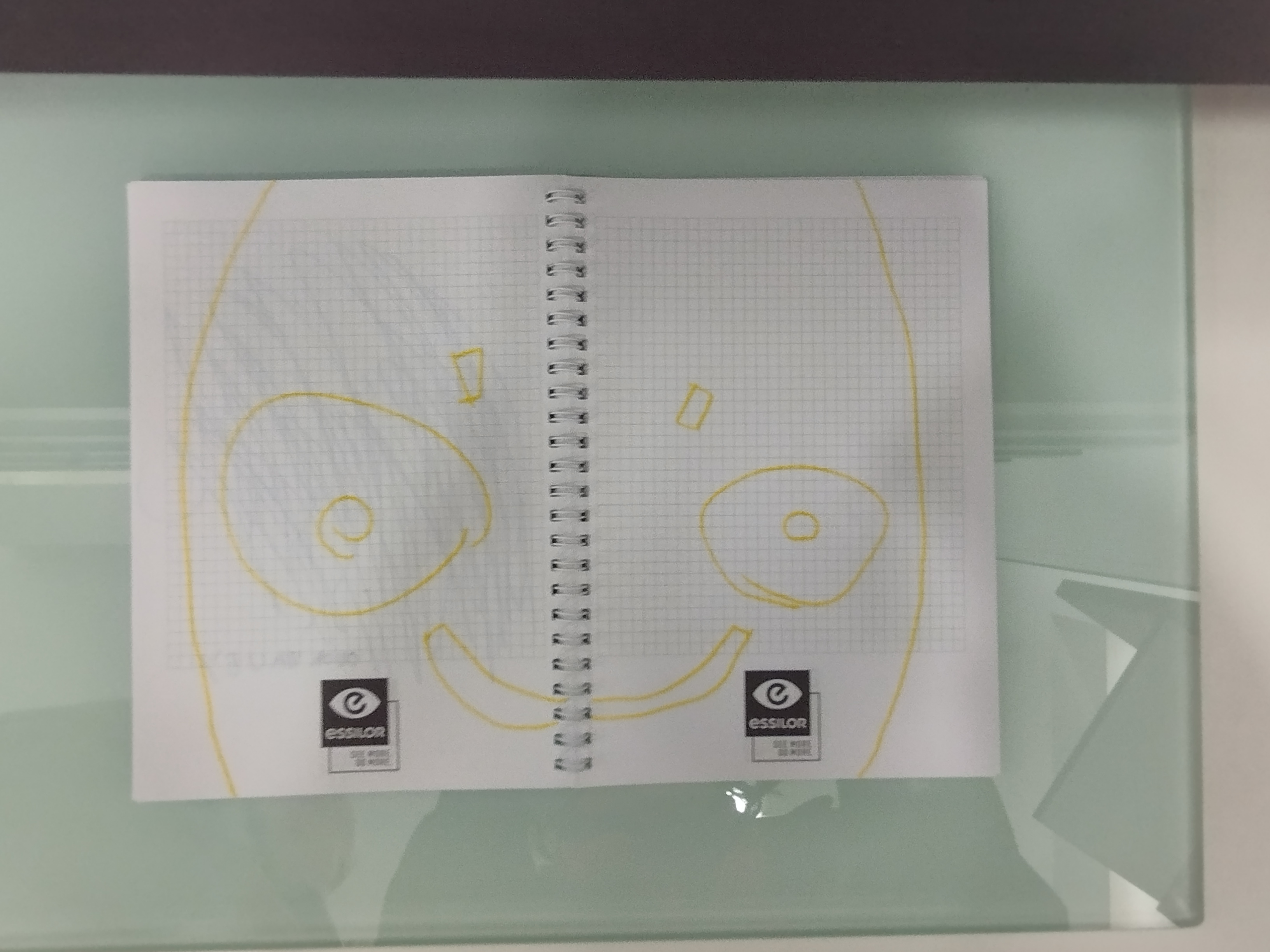 Simone Camerlengo. Non narrativo, Ottica Servadio, Pescara - ph. Amalia Temperini