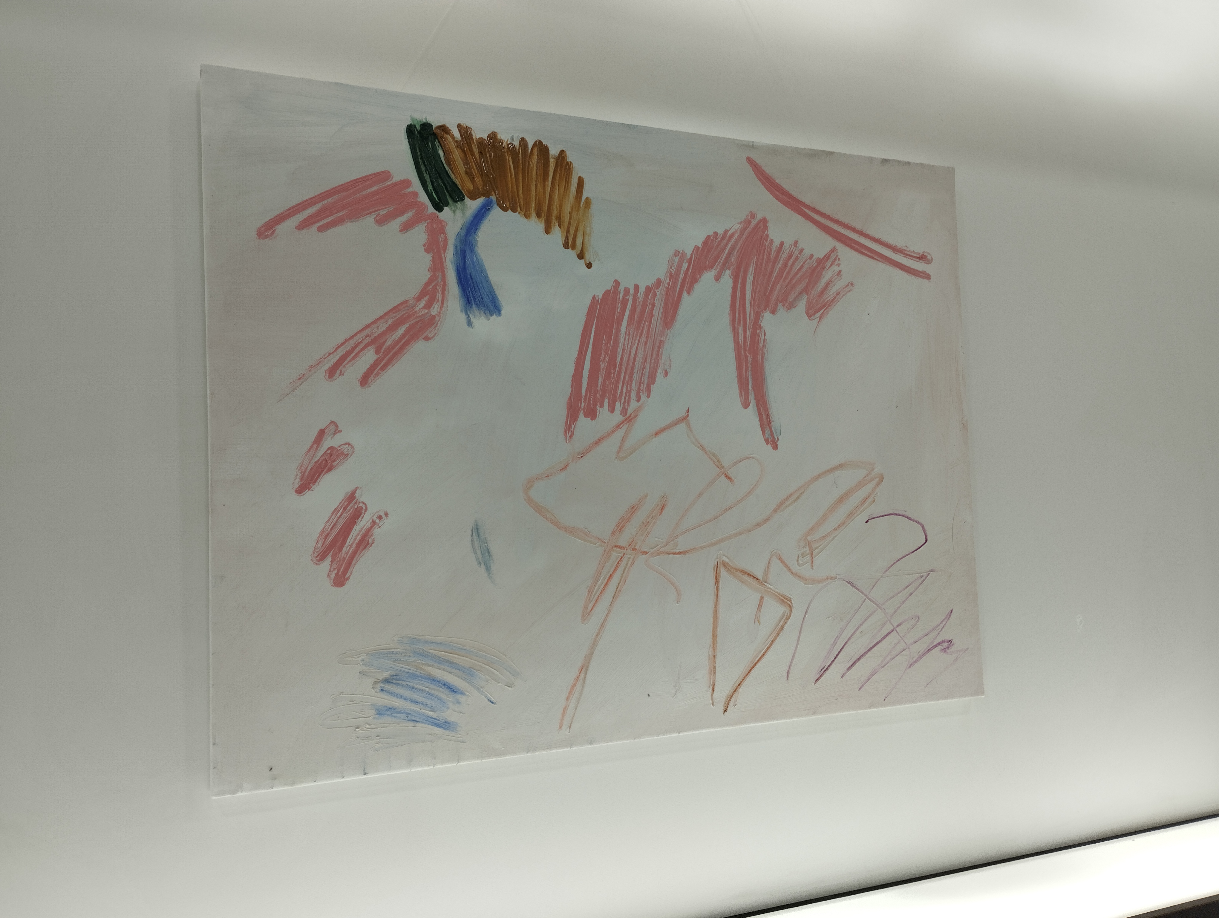 Simone Camerlengo. Non narrativo, Ottica Servadio, Pescara - ph. Amalia Temperini