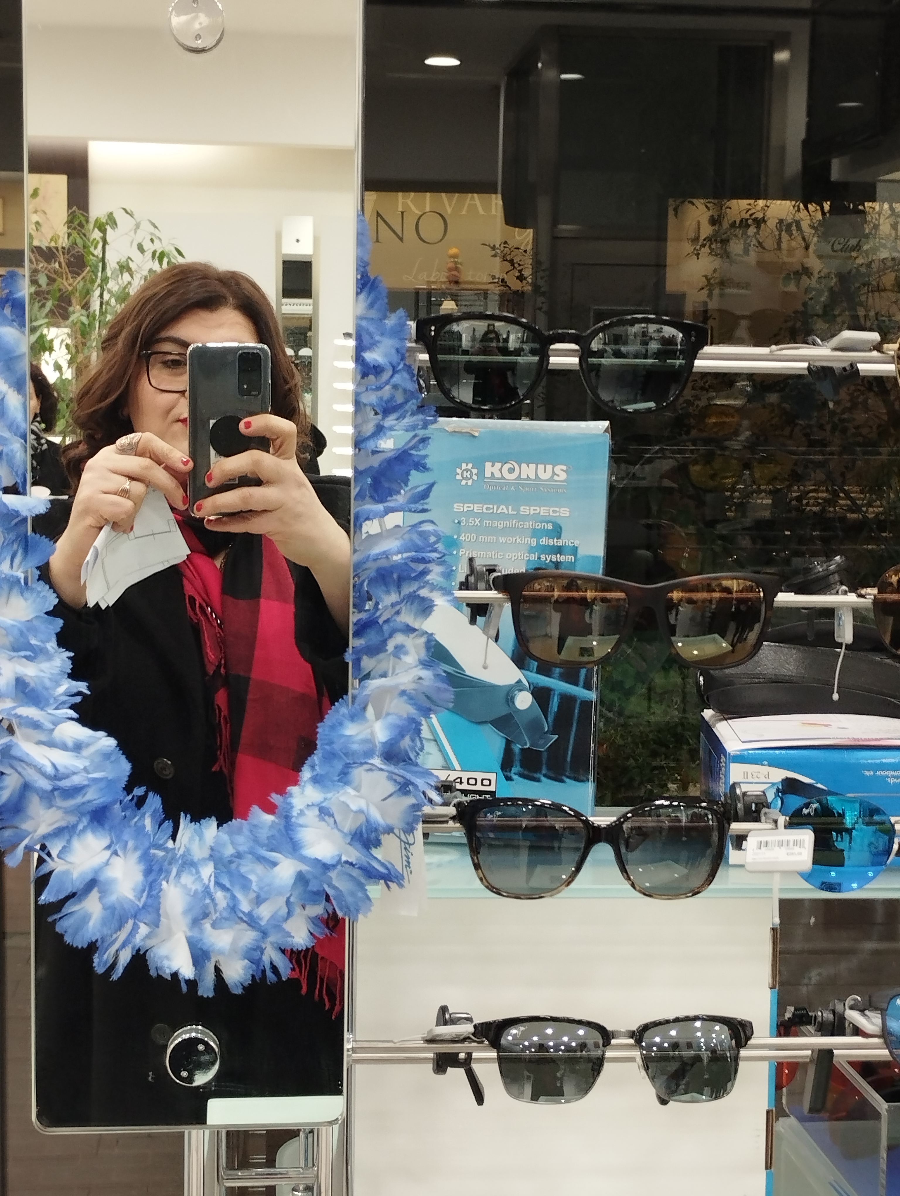 Simone Camerlengo. Non narrativo, Ottica Servadio, Pescara - ph. Amalia Temperini