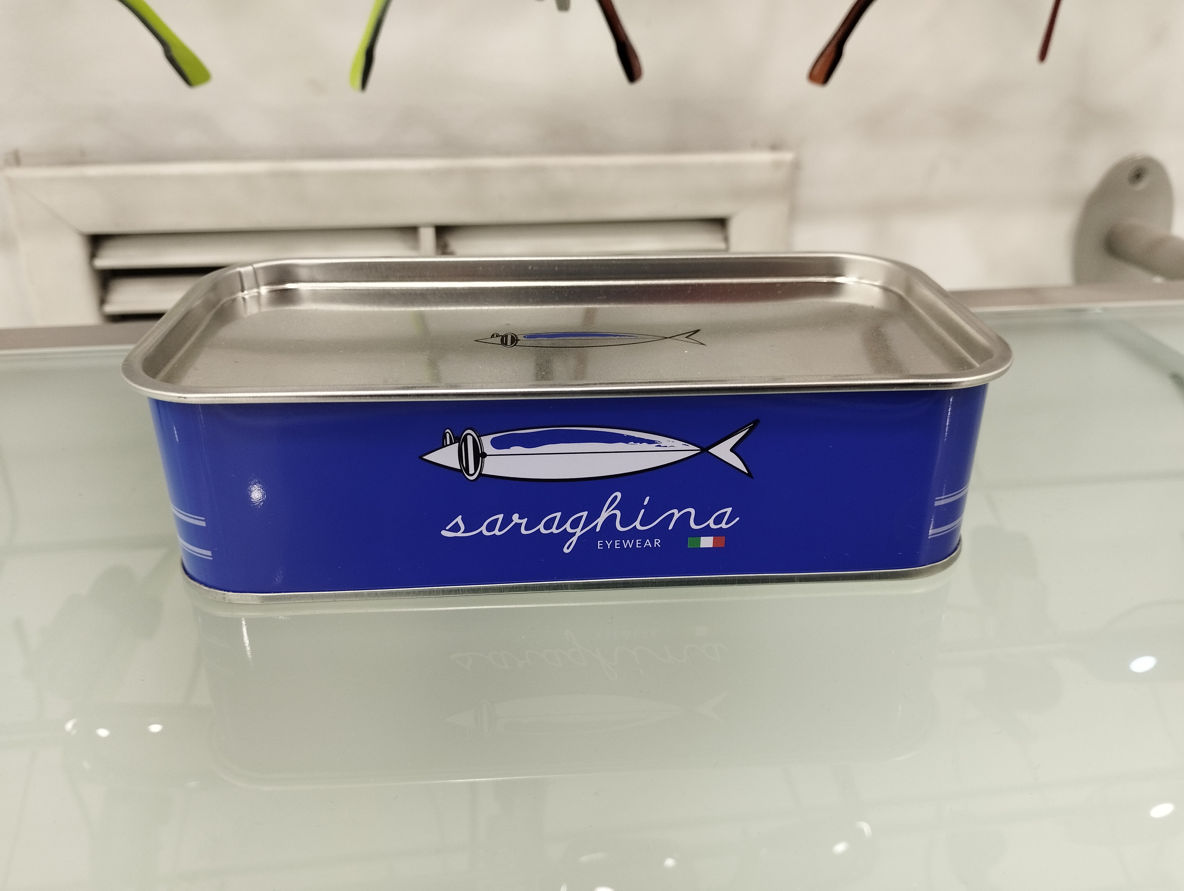 Simone Camerlengo. Non narrativo, Ottica Servadio, Pescara - ph. Amalia Temperini