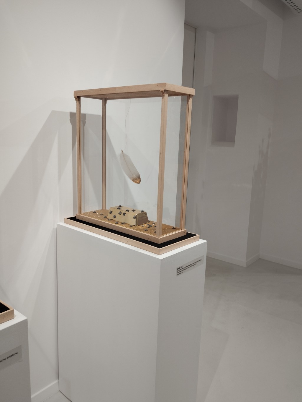 Sandro Visca. Inedito 2014/2022 – Fondazione La Rocca, Pescara&nbsp;#Arte