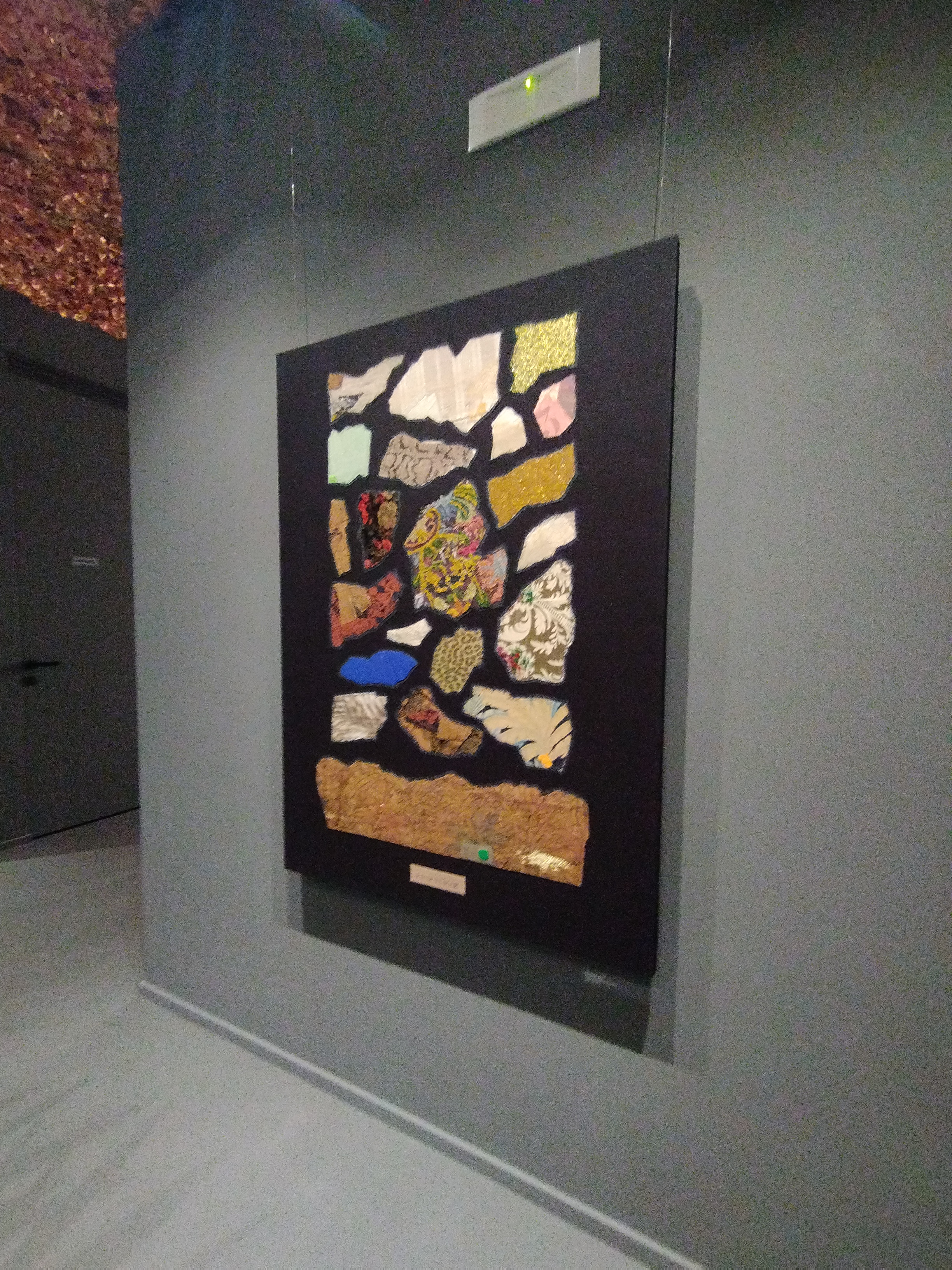 Sandro Visca. Inedito 2014/2022 - Fondazione La Rocca, Pescara - ph. Amalia Temperini