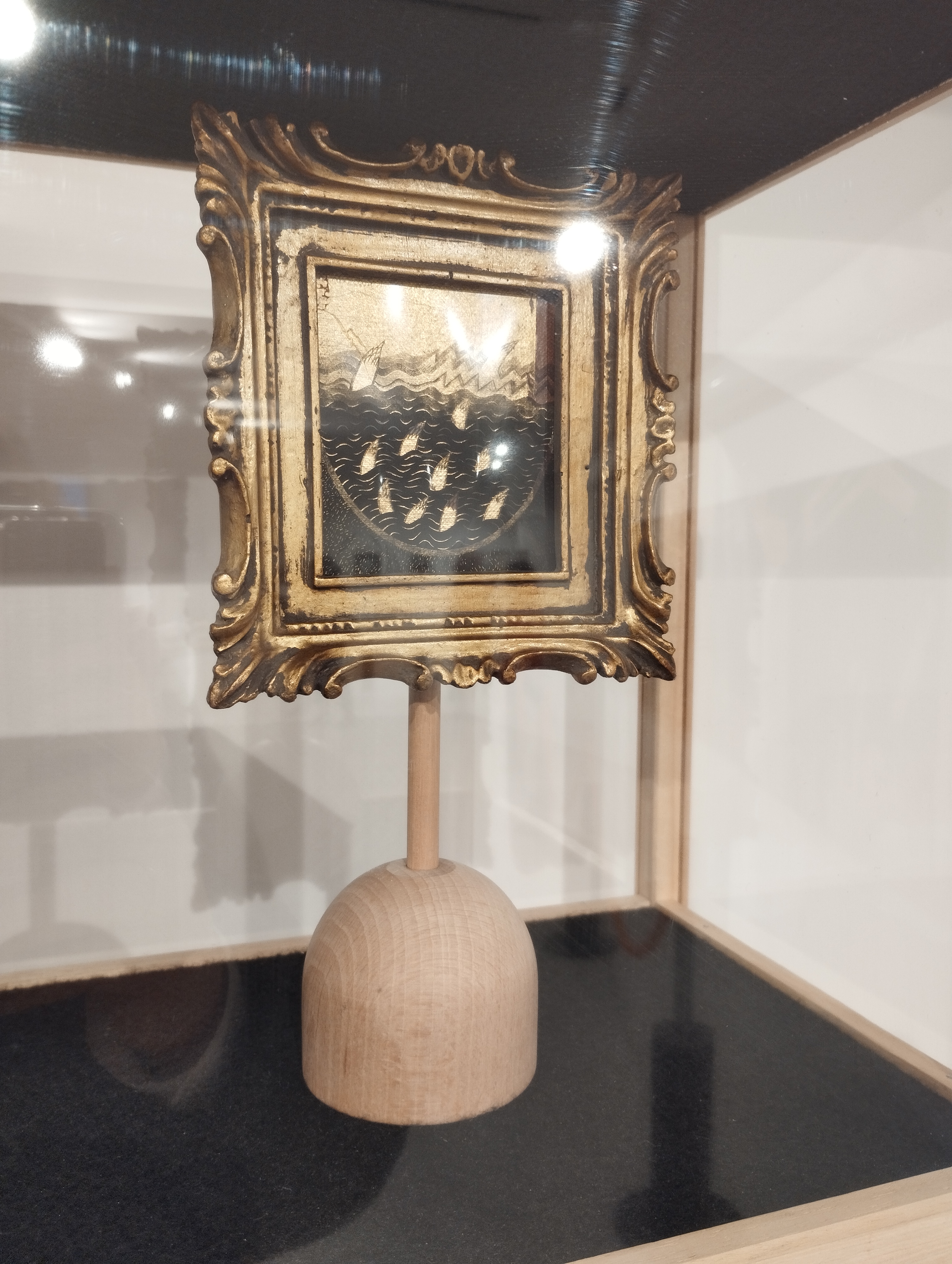 Sandro Visca. Inedito 2014/2022 - Fondazione La Rocca, Pescara - ph. Amalia Temperini