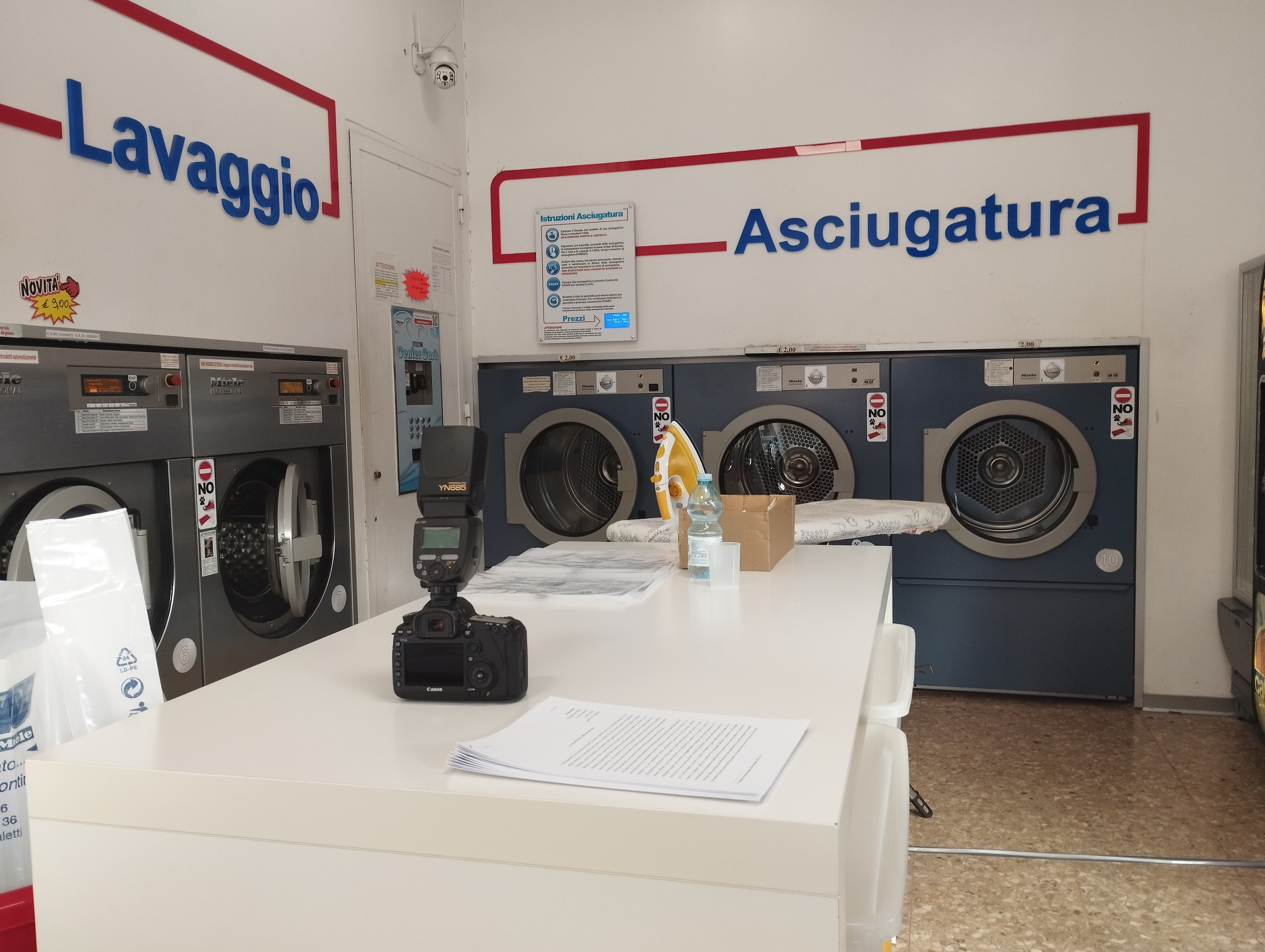 Dress Code - Giuseppe De Mattia a cura di Celeste fino al 14 giugno 2023 Lavapiù - Celeste Kunst (TE) - ph. Amalia Temperini