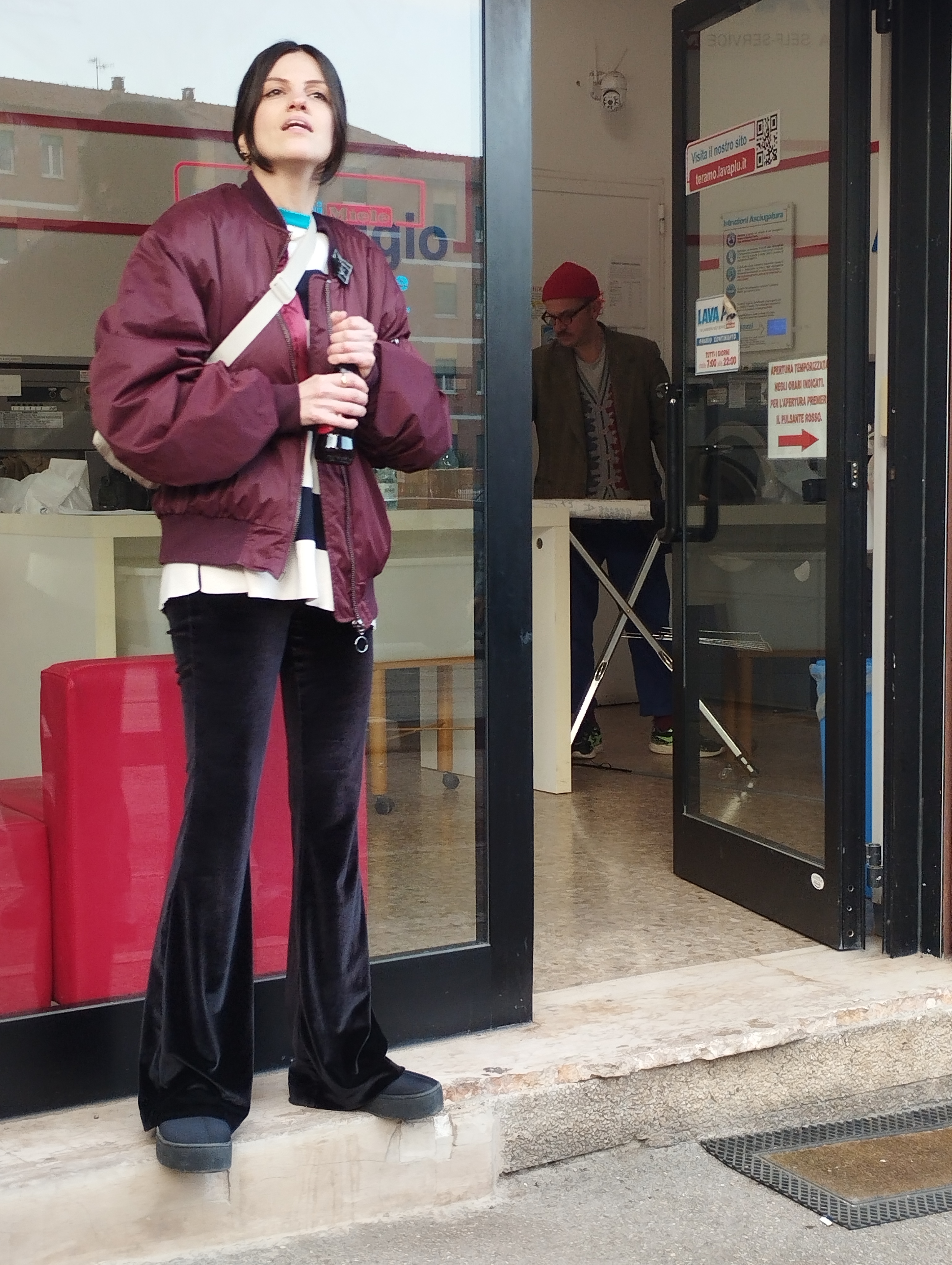 Dress Code - Giuseppe De Mattia a cura di Celeste fino al 14 giugno 2023 Lavapiù - Celeste Kunst (TE) - ph. Amalia Temperini