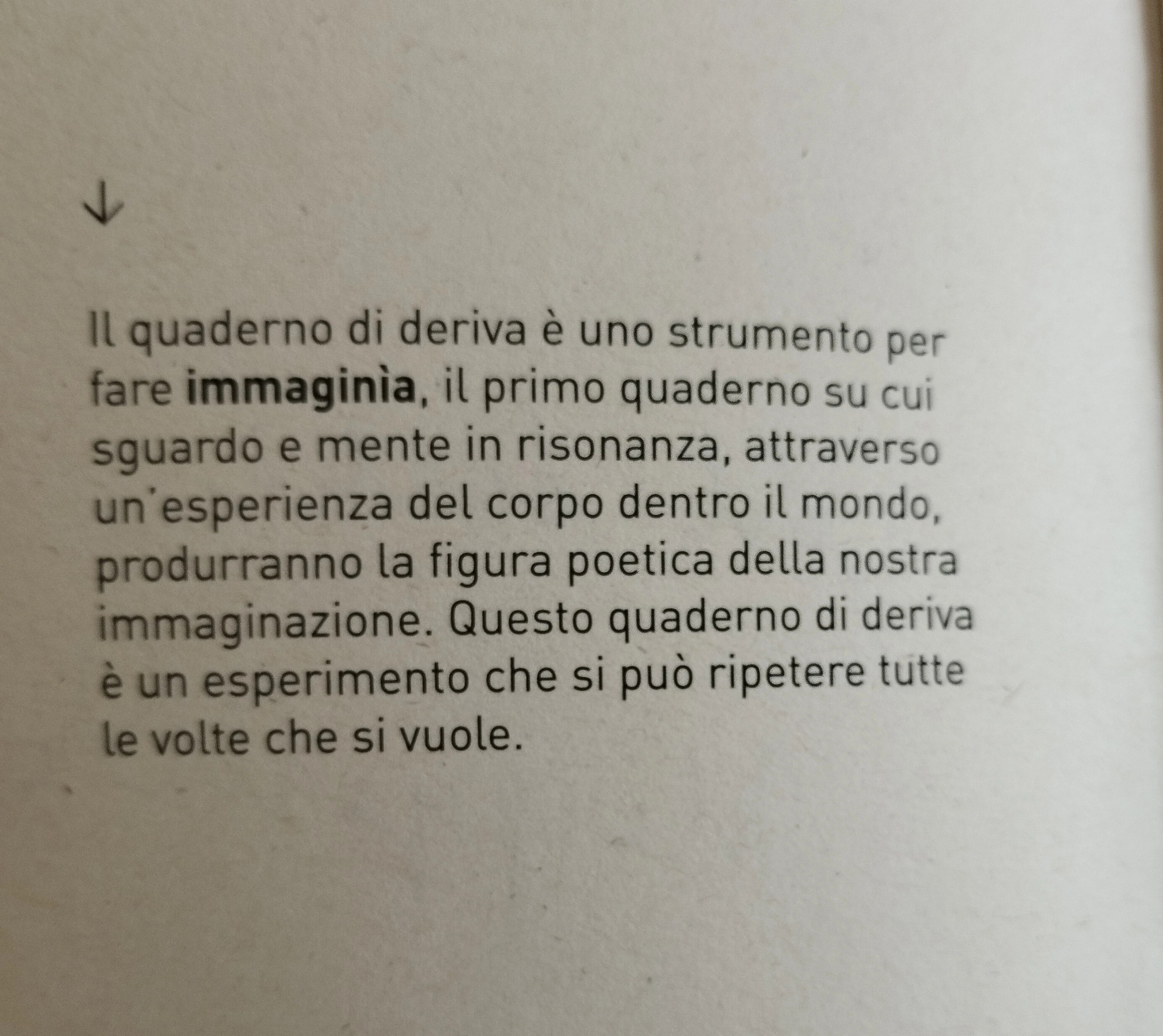 Quaderno di deriva. Maria Giorgia Ulbar, La collana Isola, 2021 - ph. Amalia Temperini