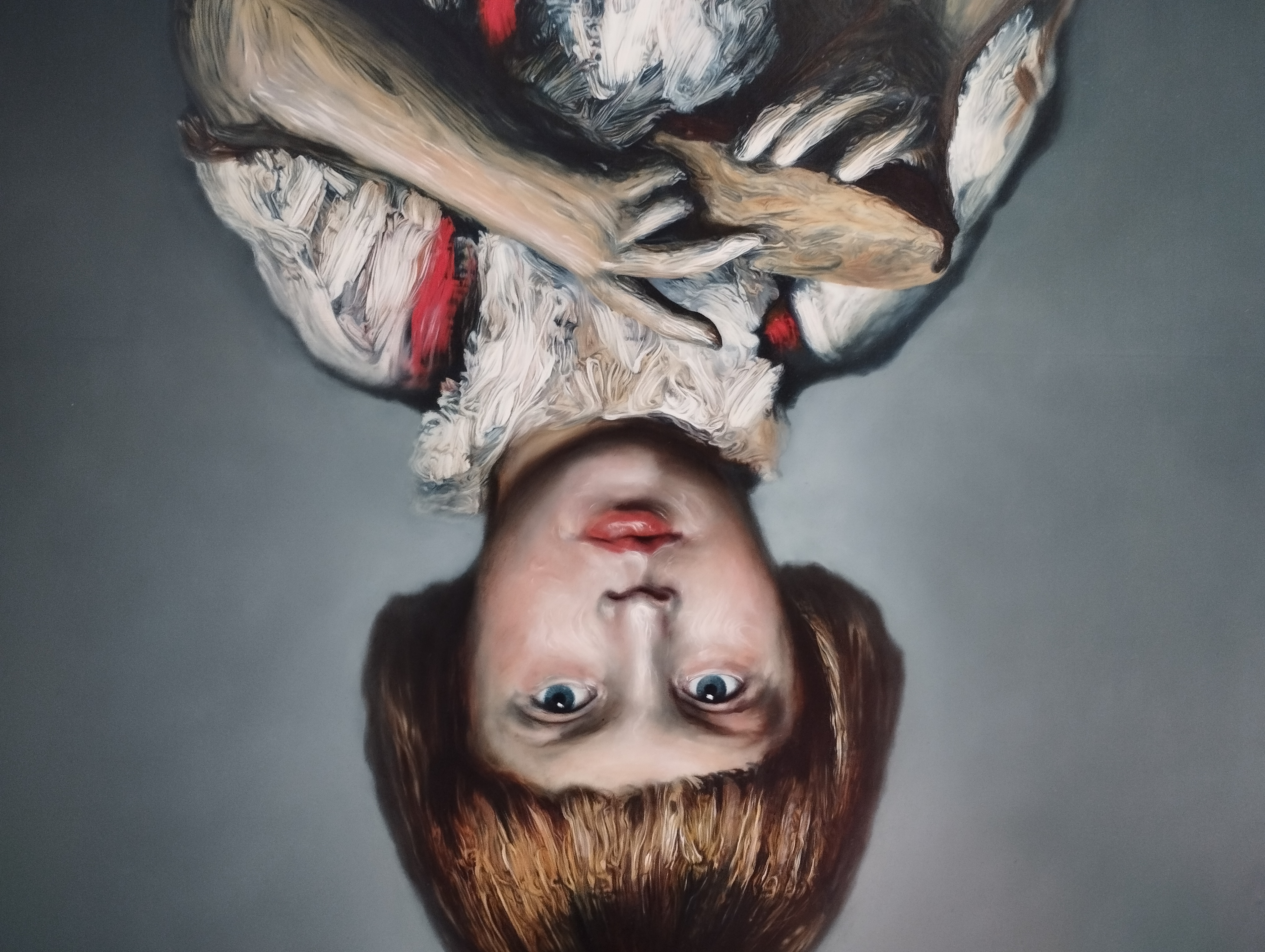 Reaching for the Stars Da Maurizio Cattelan a Lynette Yiadom-Boakye, Palazzo Strozzi, Firenze - ph. Amalia Temperini