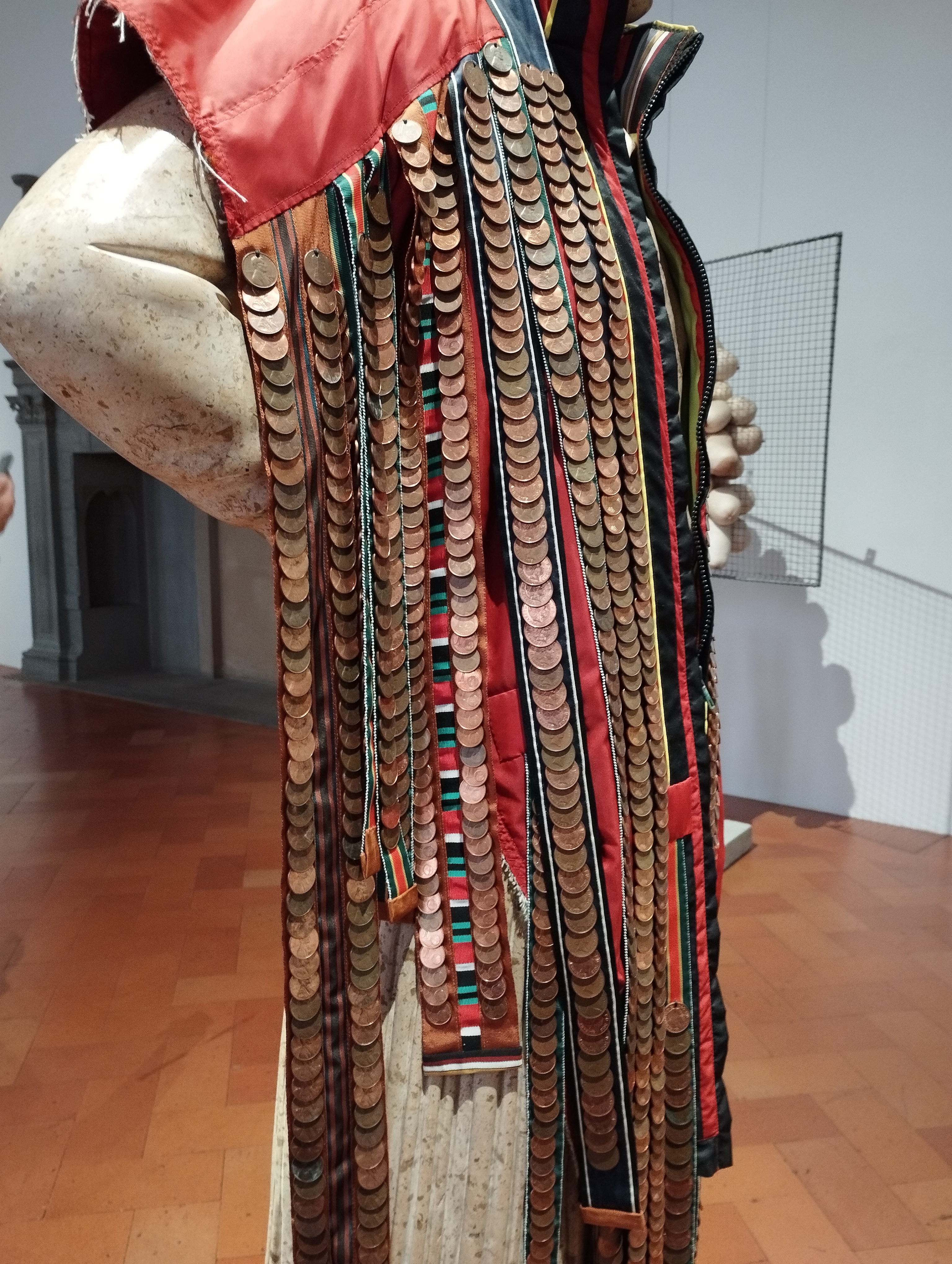 Reaching for the Stars Da Maurizio Cattelan a Lynette Yiadom-Boakye, Palazzo Strozzi, Firenze - ph. Amalia Temperini