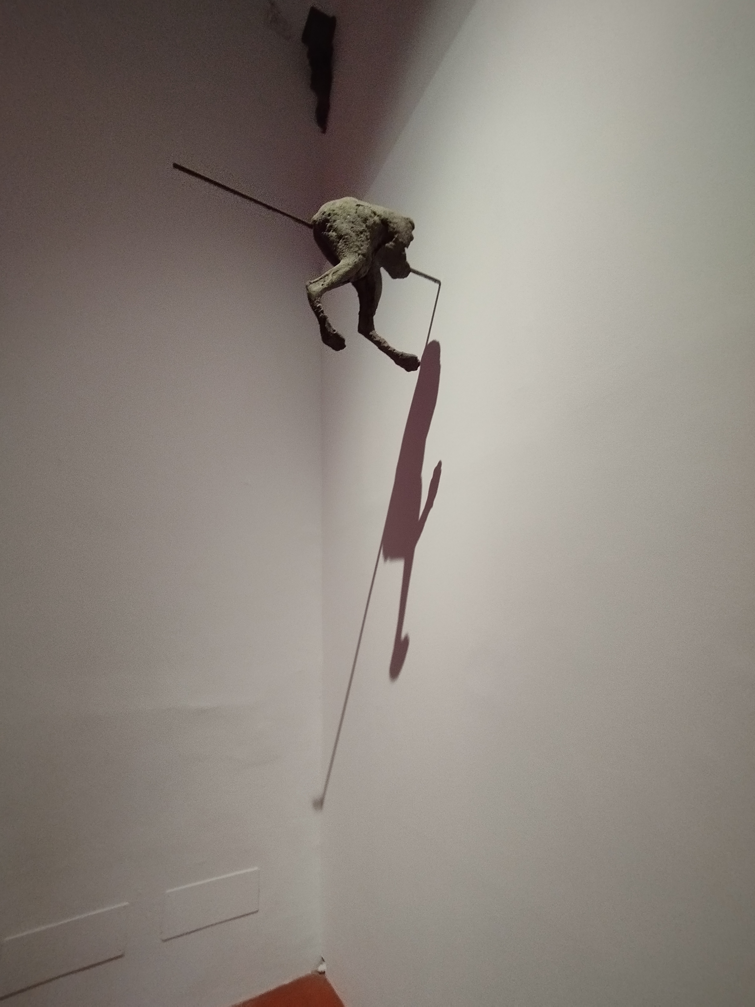 Reaching for the Stars Da Maurizio Cattelan a Lynette Yiadom-Boakye, Palazzo Strozzi, Firenze - ph. Amalia Temperini