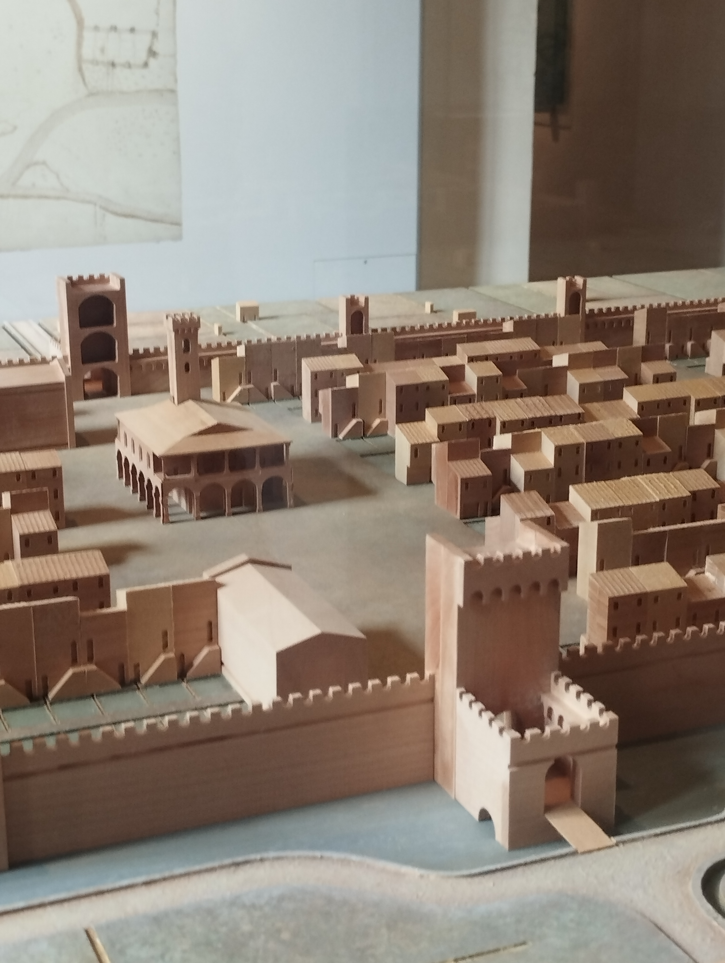 Museo delle Terre Nuove, San Giovanni Valdarno - Arezzo ph. Amalia Temperini