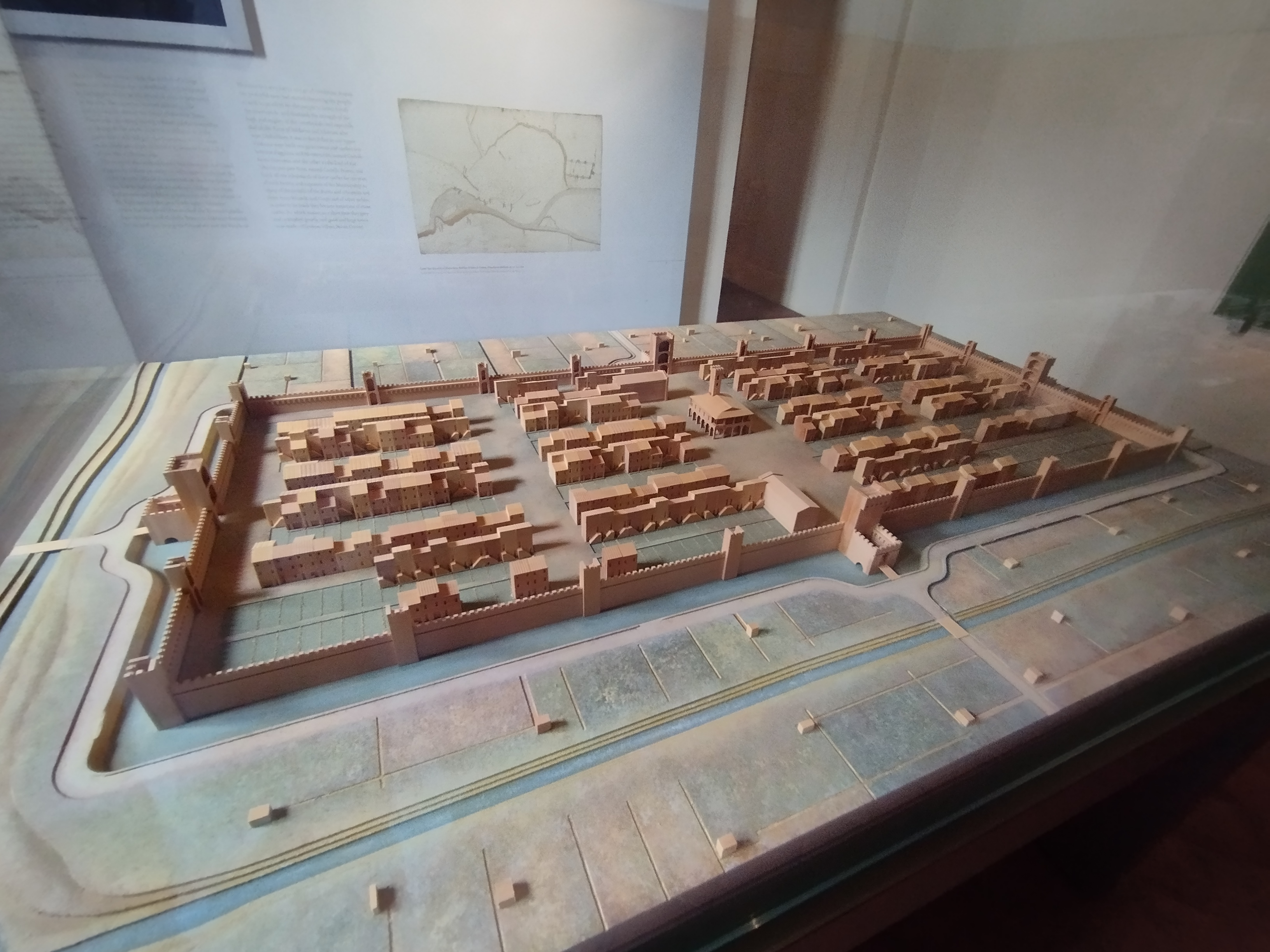 Museo delle Terre Nuove, San Giovanni Valdarno - Arezzo ph. Amalia Temperini