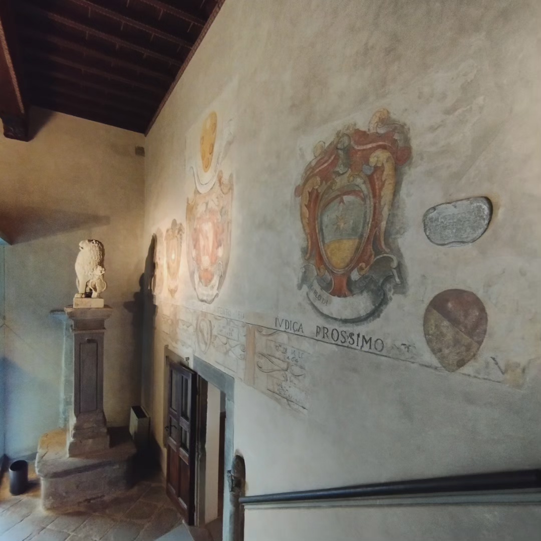 Museo delle Terre Nuove, San Giovanni Valdarno - Arezzo ph. Amalia Temperini