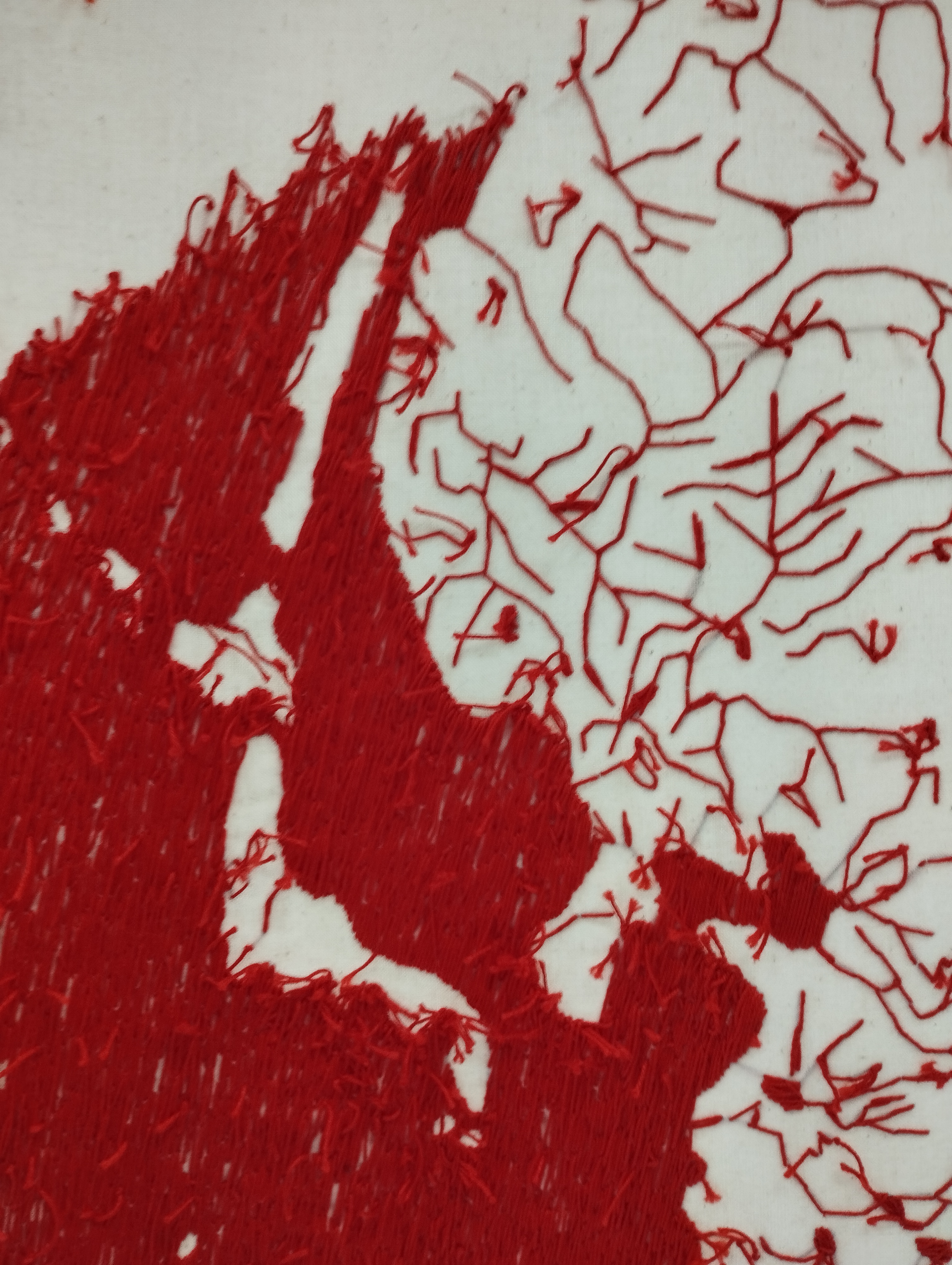 Daniela d’Arielli A te, Galleria Monitor - Pereto (AQ) - ph. Amalia Temperini