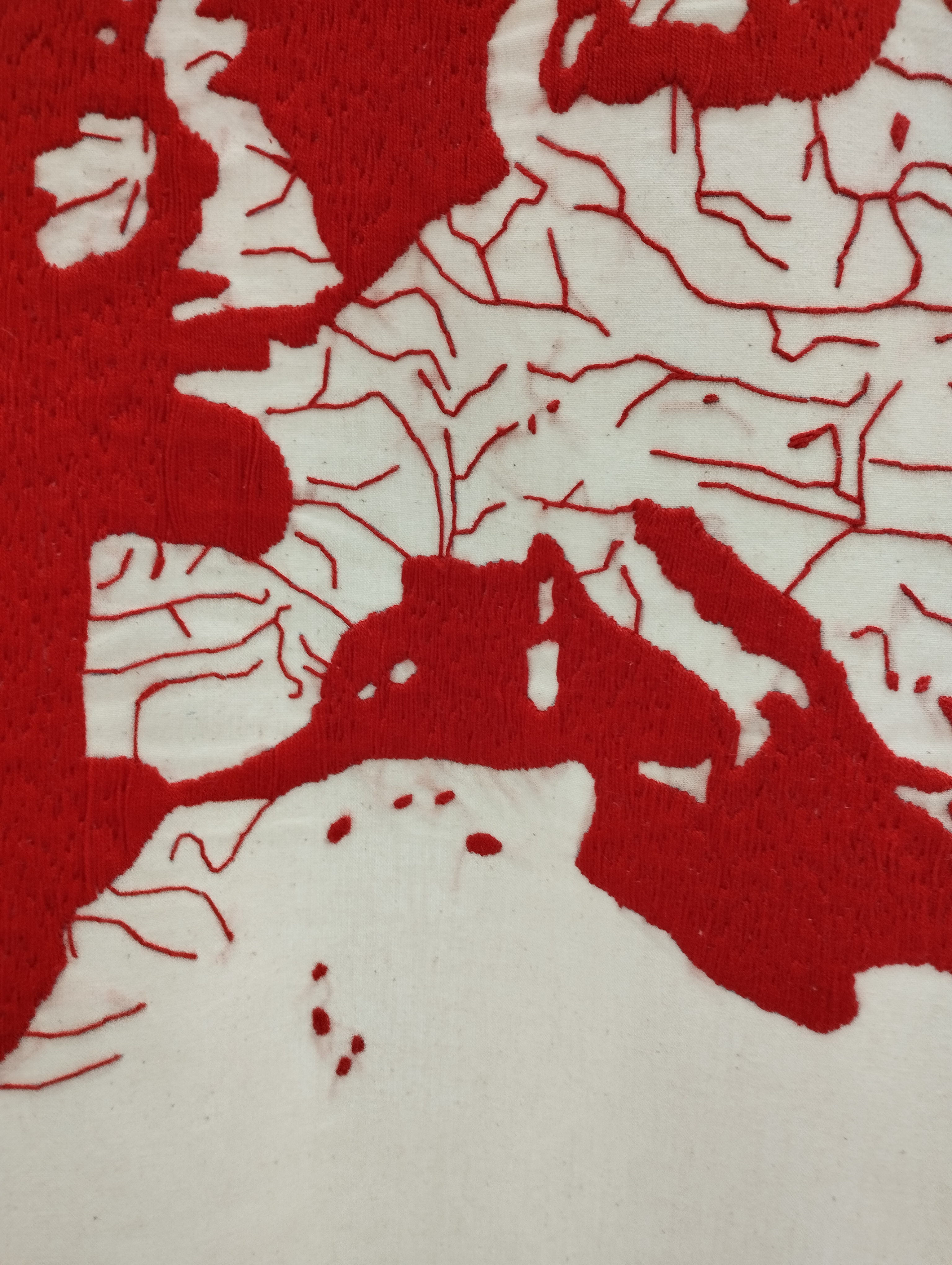 Daniela d’Arielli A te, Galleria Monitor - Pereto (AQ) - ph. Amalia Temperini