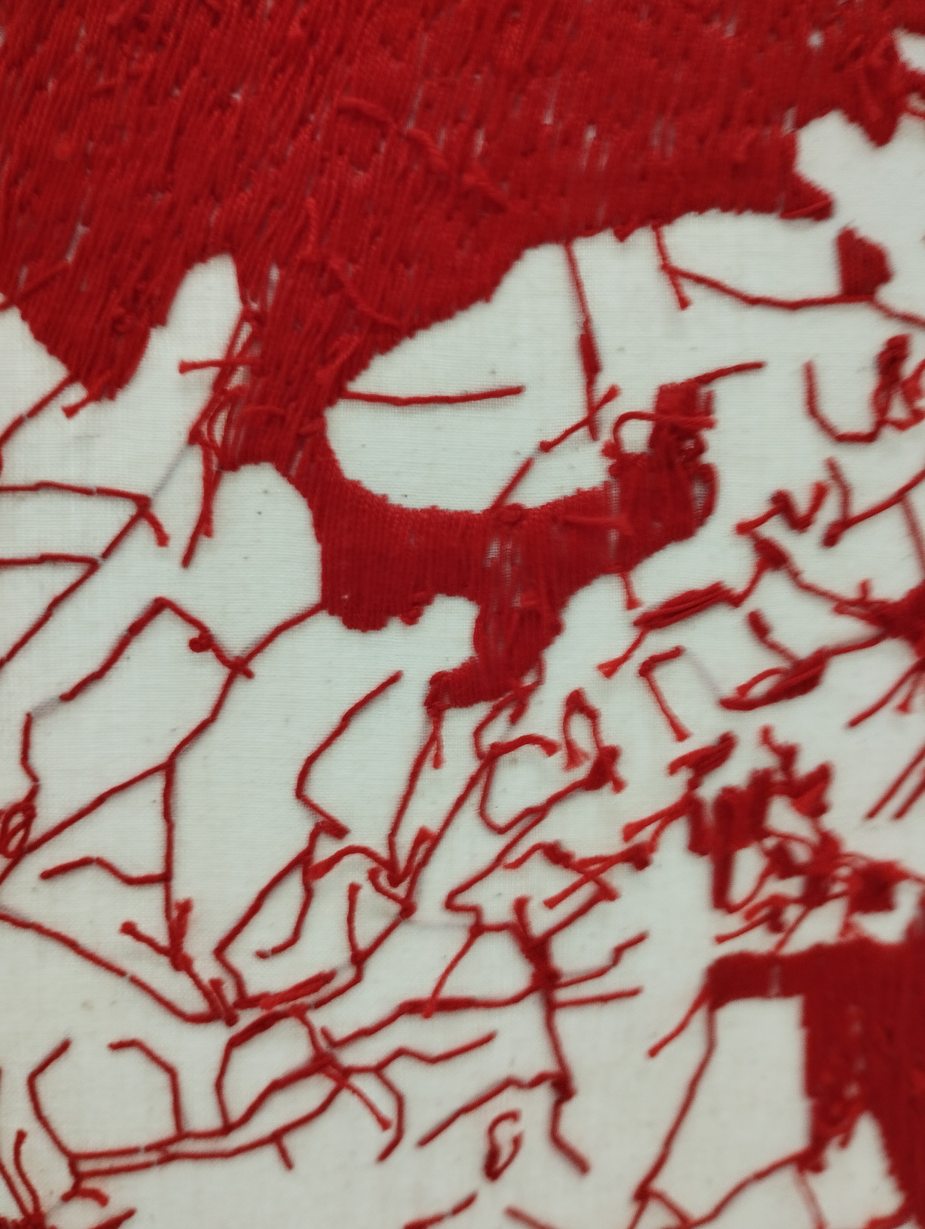 Daniela d’Arielli A te, Galleria Monitor - Pereto (AQ) - ph. Amalia Temperini