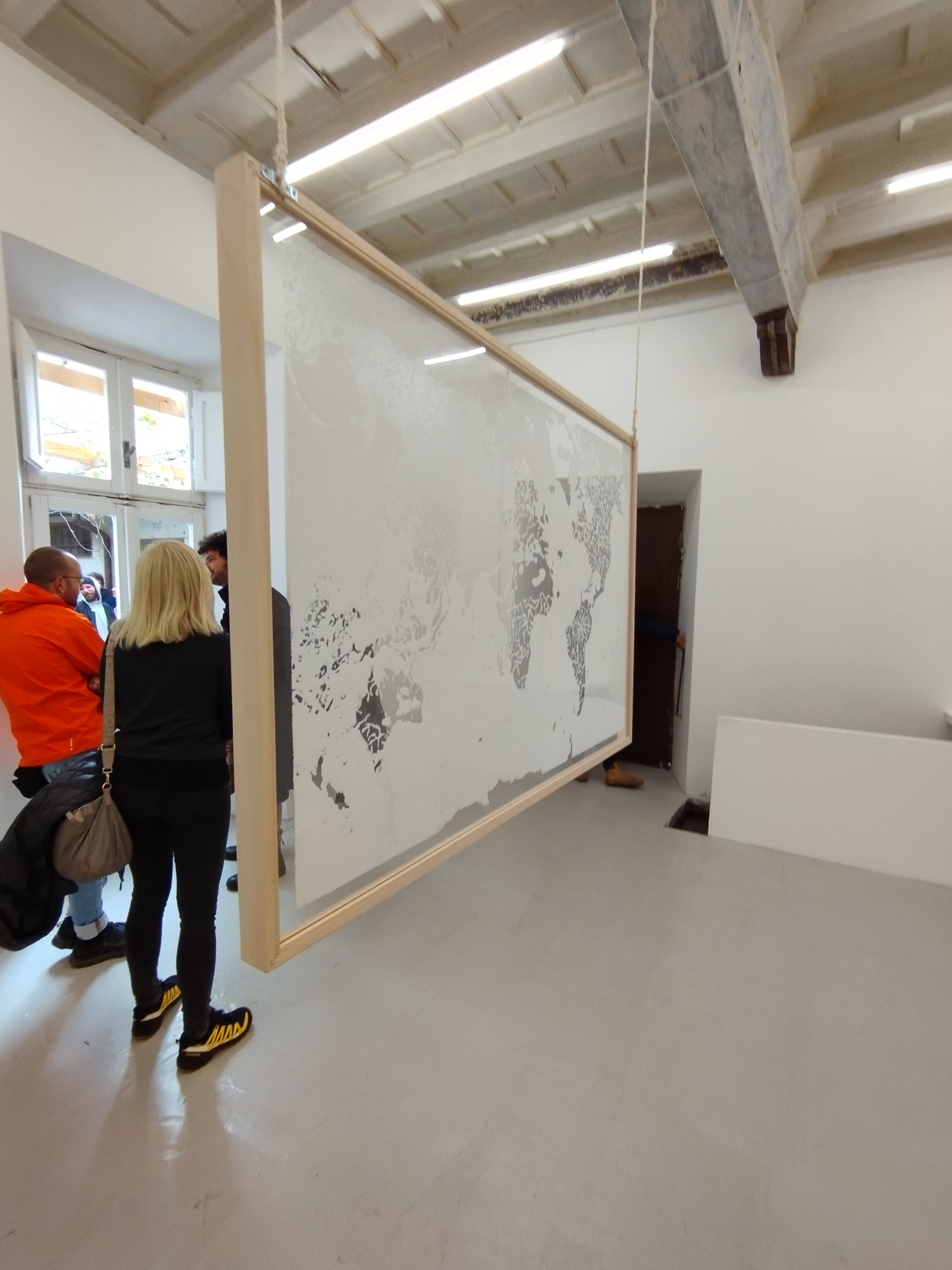 Daniela d’Arielli A te, Galleria Monitor - Pereto (AQ) - ph. Amalia Temperini