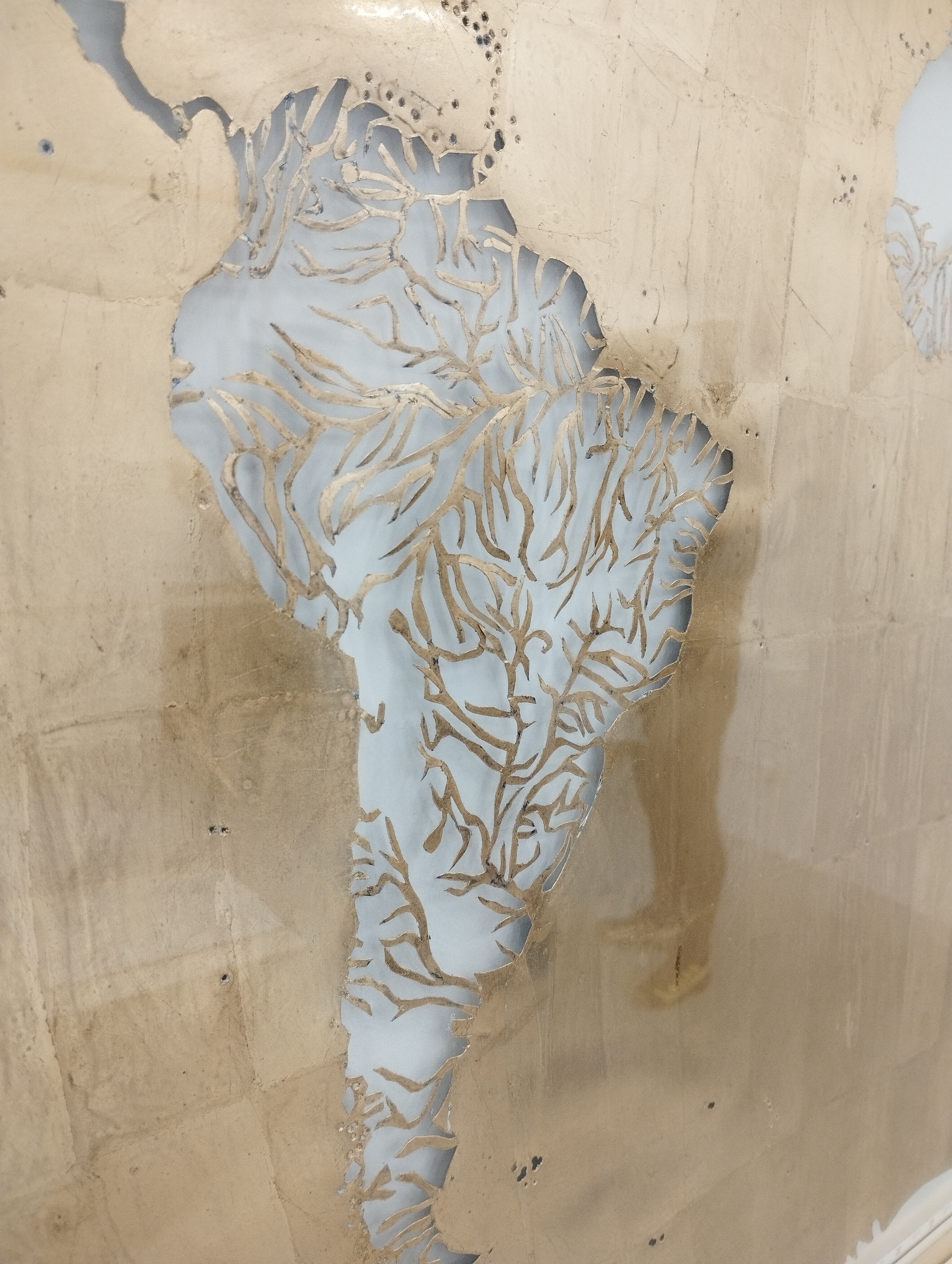 Daniela d’Arielli A te, Galleria Monitor - Pereto (AQ) - ph. Amalia Temperini