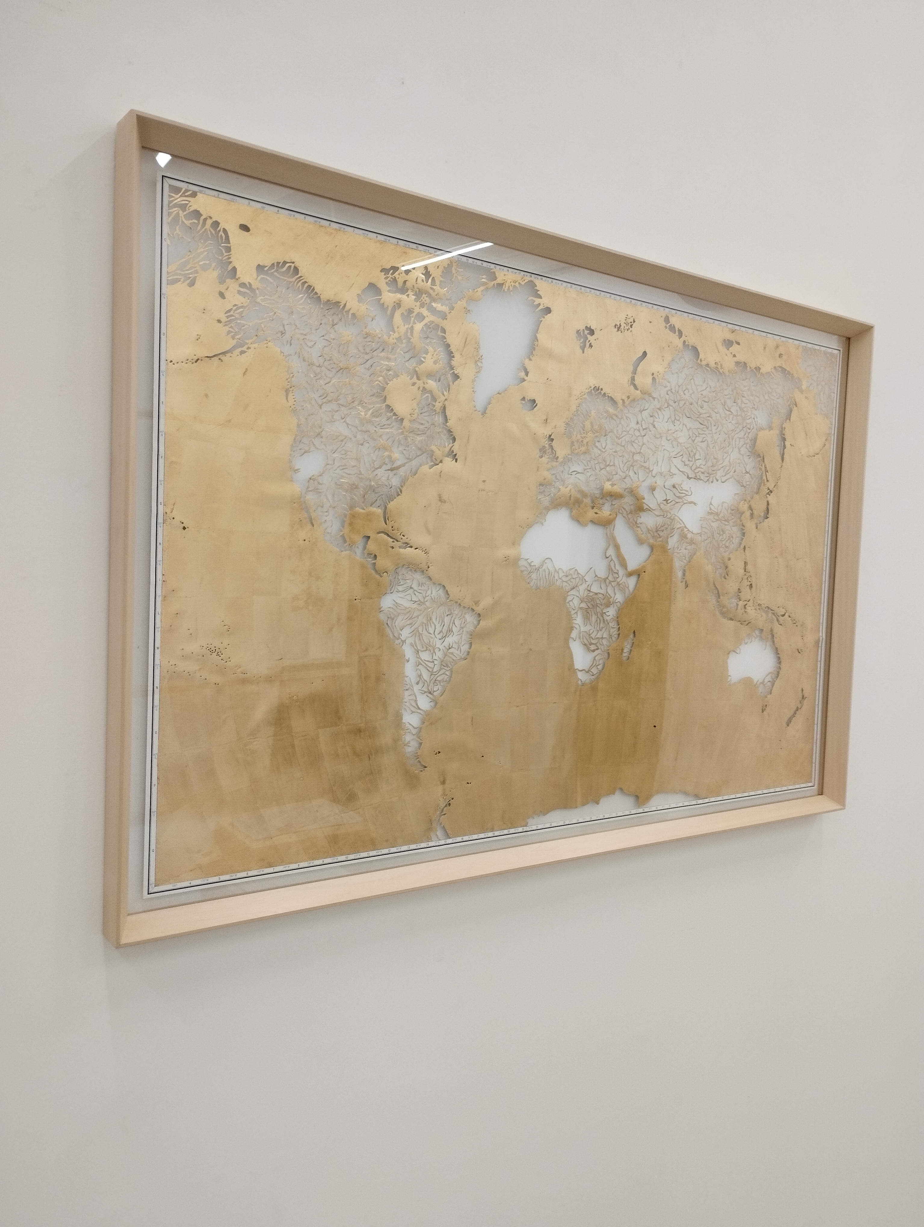 Daniela d’Arielli A te, Galleria Monitor - Pereto (AQ) - ph. Amalia Temperini