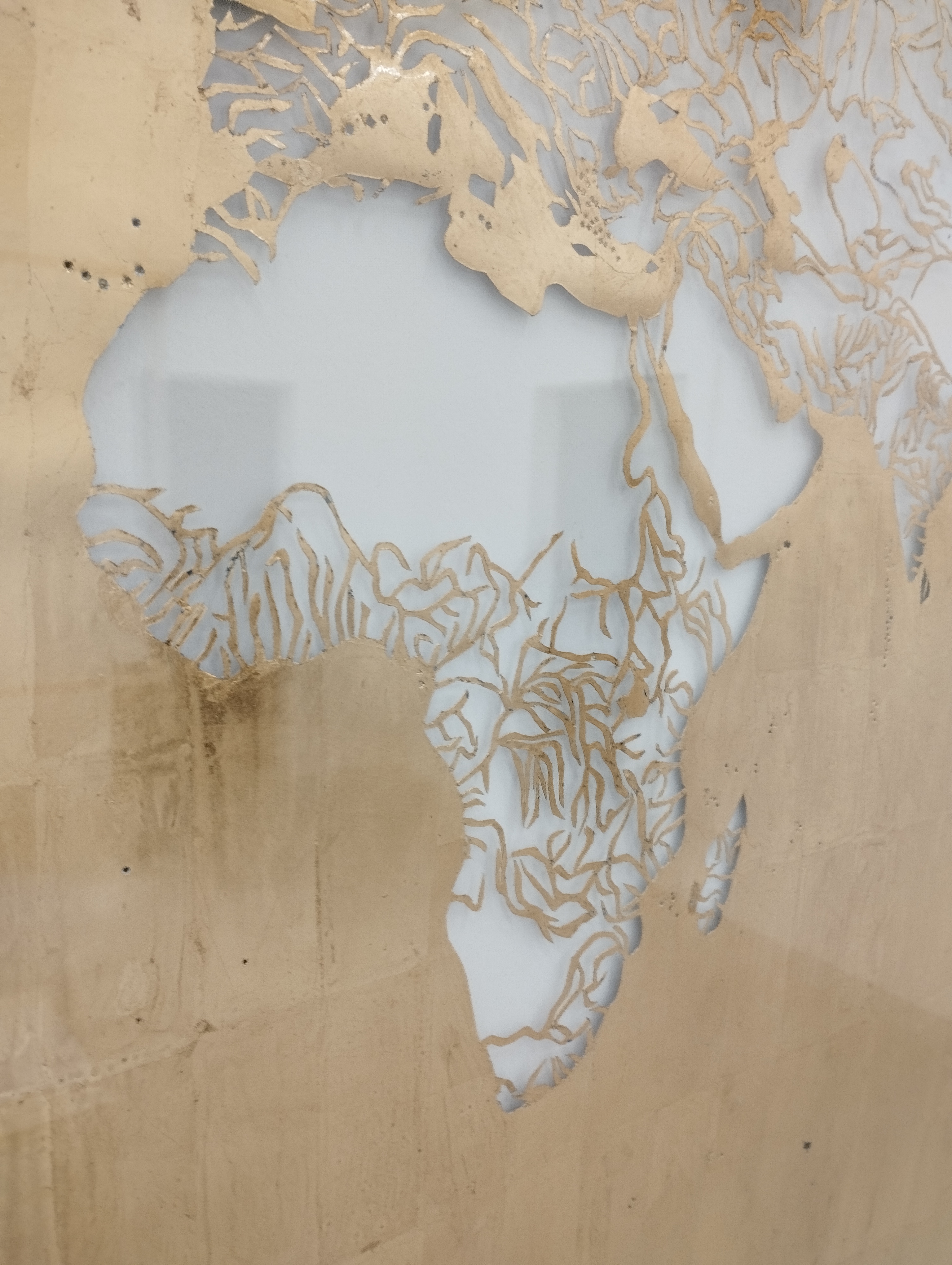 Daniela d’Arielli A te, Galleria Monitor - Pereto (AQ) - ph. Amalia Temperini