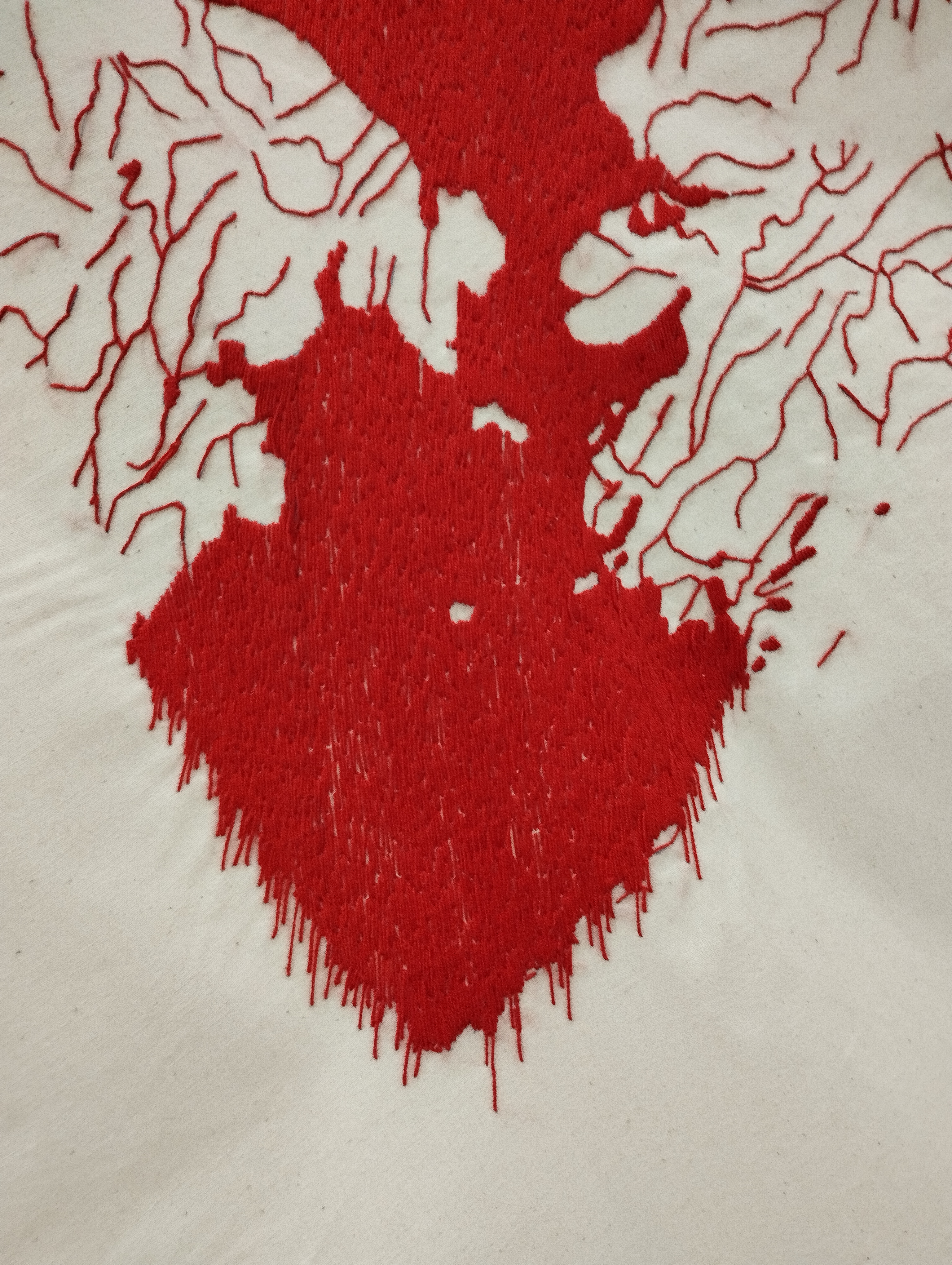 Daniela d’Arielli A te, Galleria Monitor - Pereto (AQ) - ph. Amalia Temperini