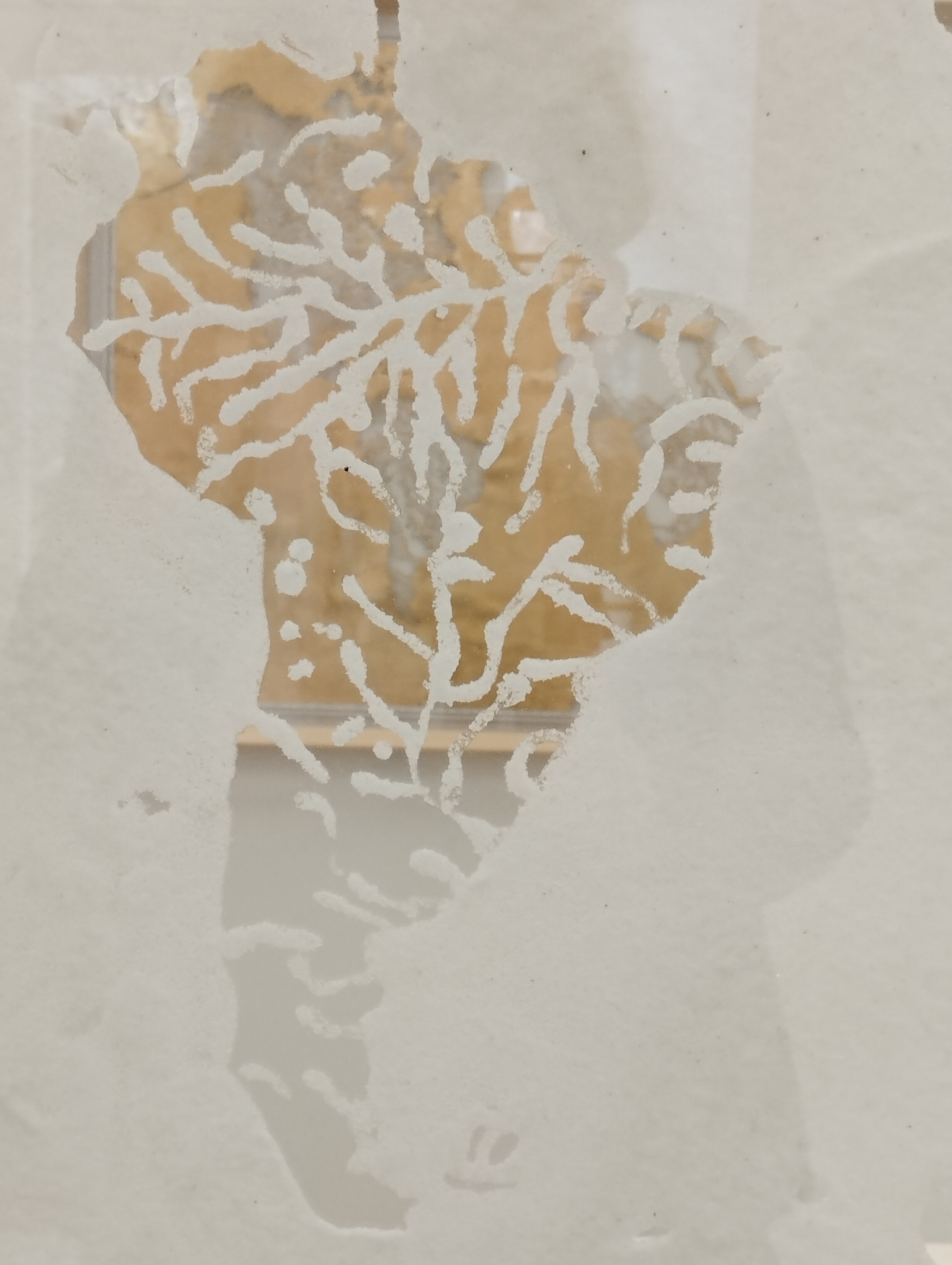 Daniela d’Arielli A te, Galleria Monitor - Pereto (AQ) - ph. Amalia Temperini