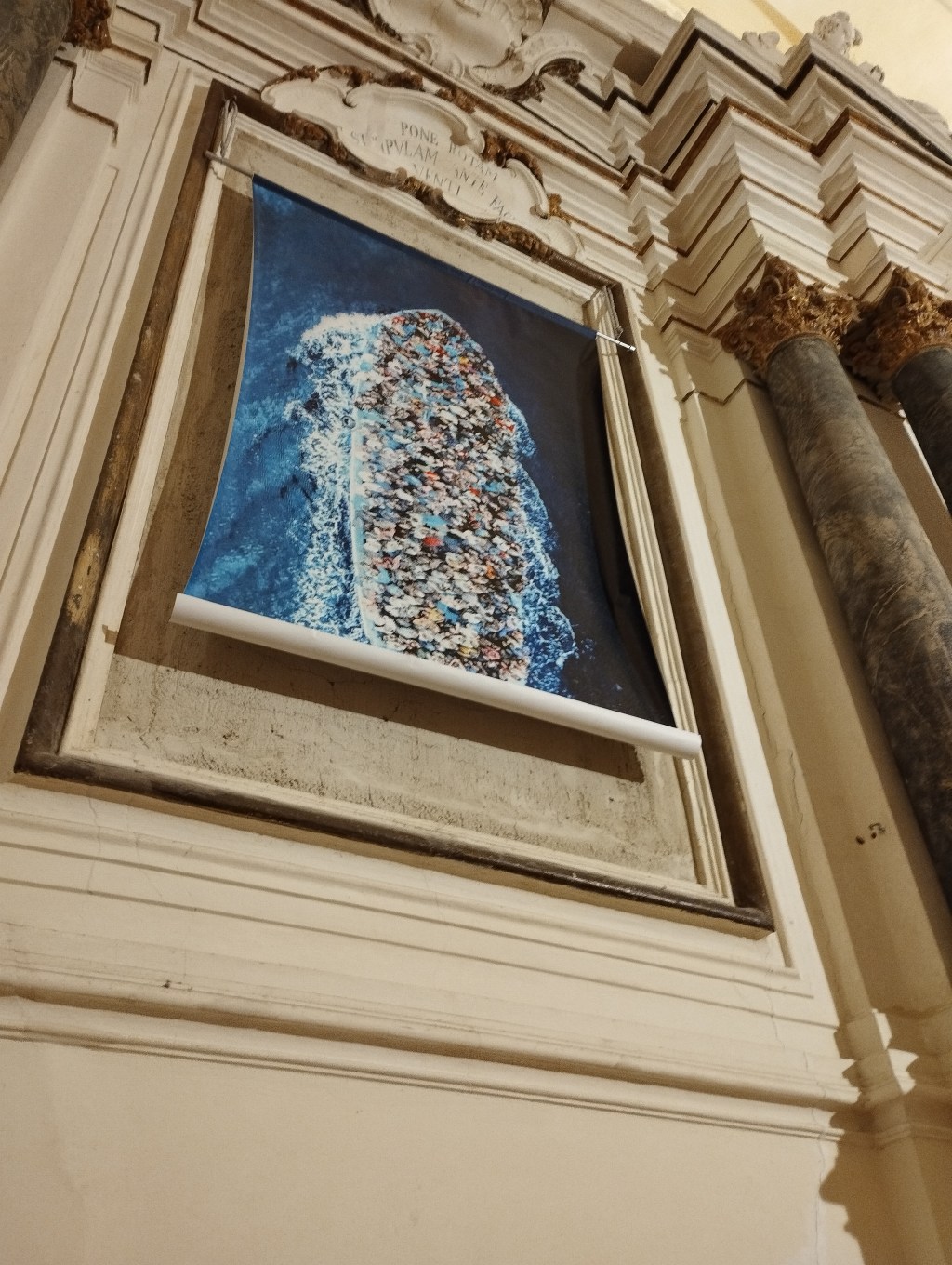 La poesia di Emanuela Barbi in Sbarco in Sicilia, 2023 – XX Biennale di Penne (TE)&nbsp;#artisti