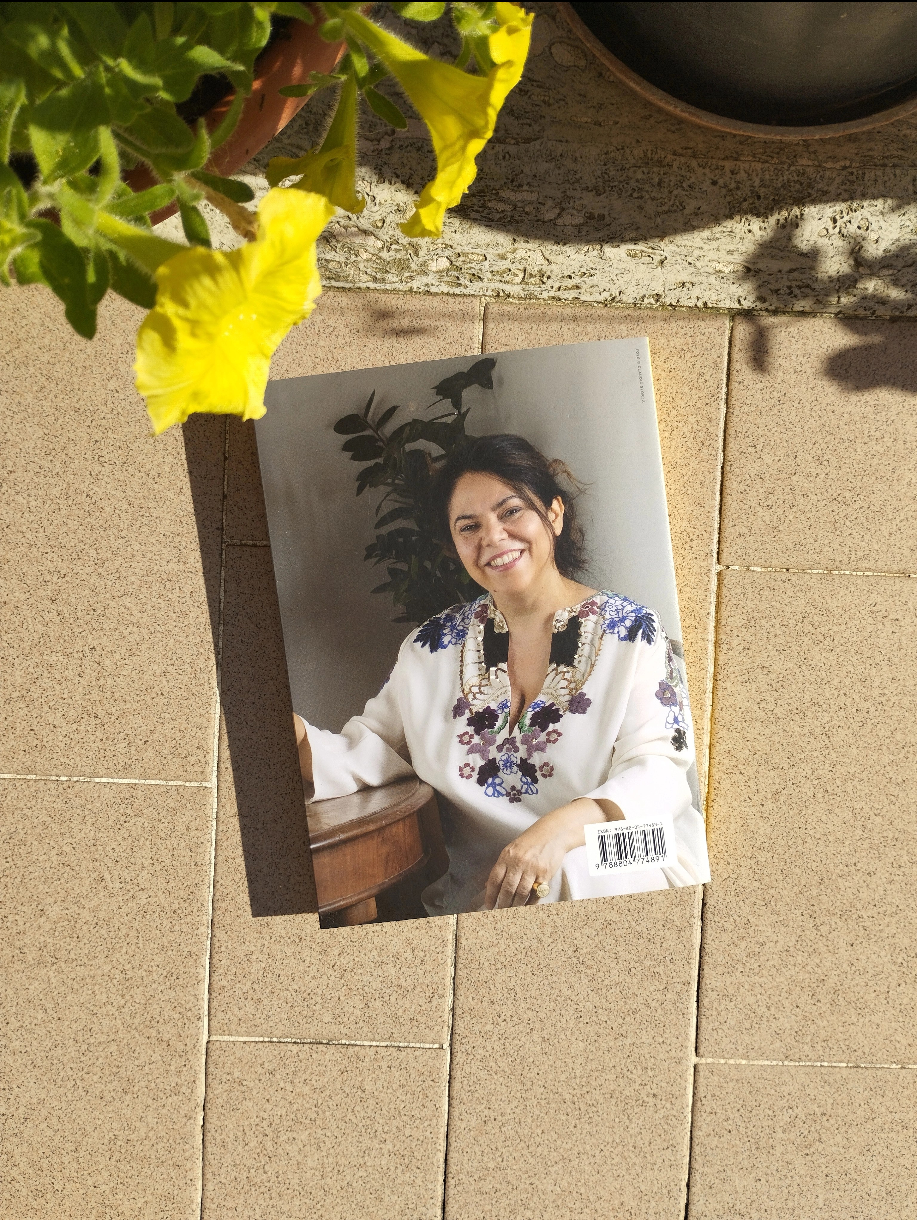 Tre ciotole - Michela Murgia - Mondadori 2023 - ph. Amalia Temperini