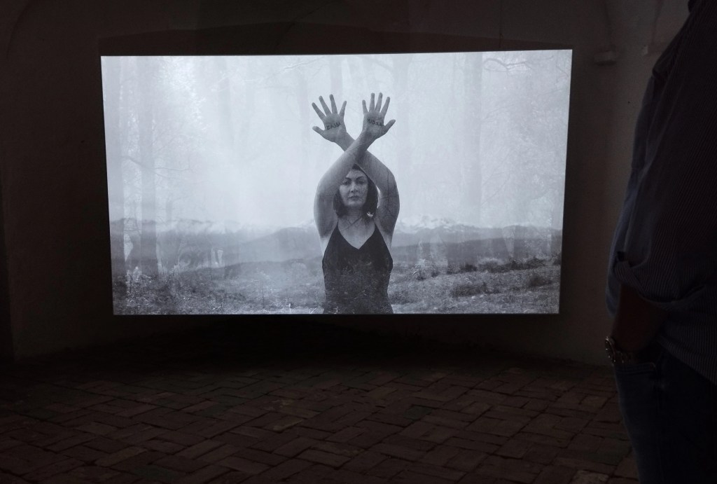 La natura delle cose. Giuseppe Stampone cura di Enzo De Leonibus - Museolaboratorio - ex Manifattura Tabacchi, Città Sant'Angelo (PE)