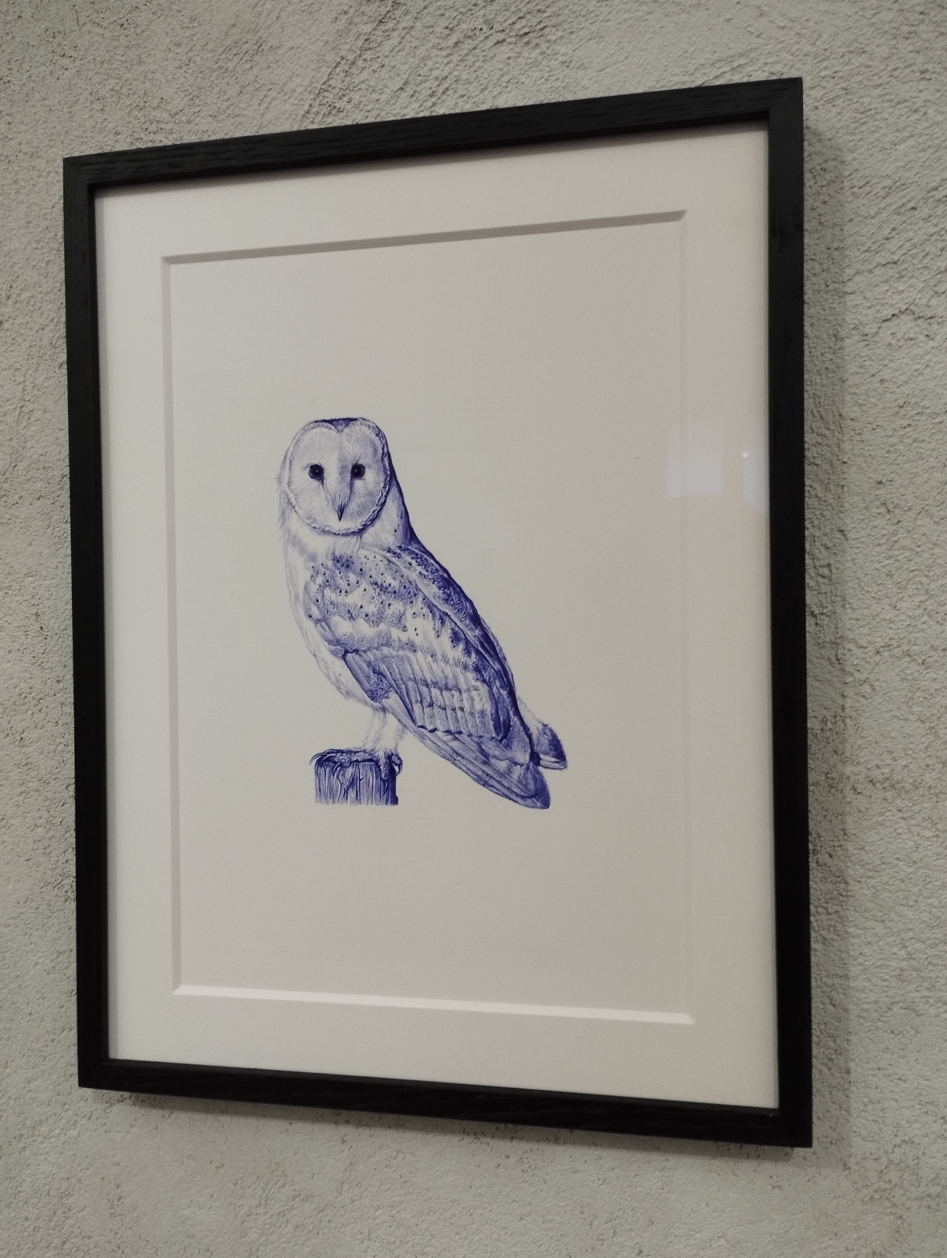 La natura delle cose di Giuseppe Stampone a cura di Enzo De Leonibus -Museolaboratorio, Città Sant'Angelo (PE) - ph. Amalia Temperini