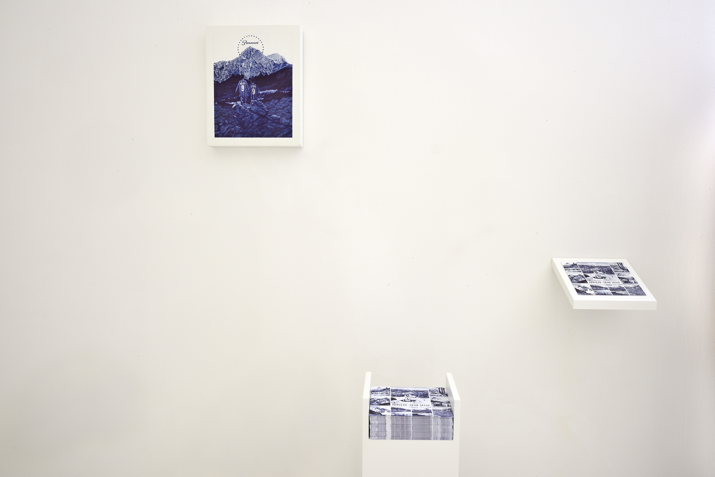 Giuseppe Stampone, Collezione Menegaz