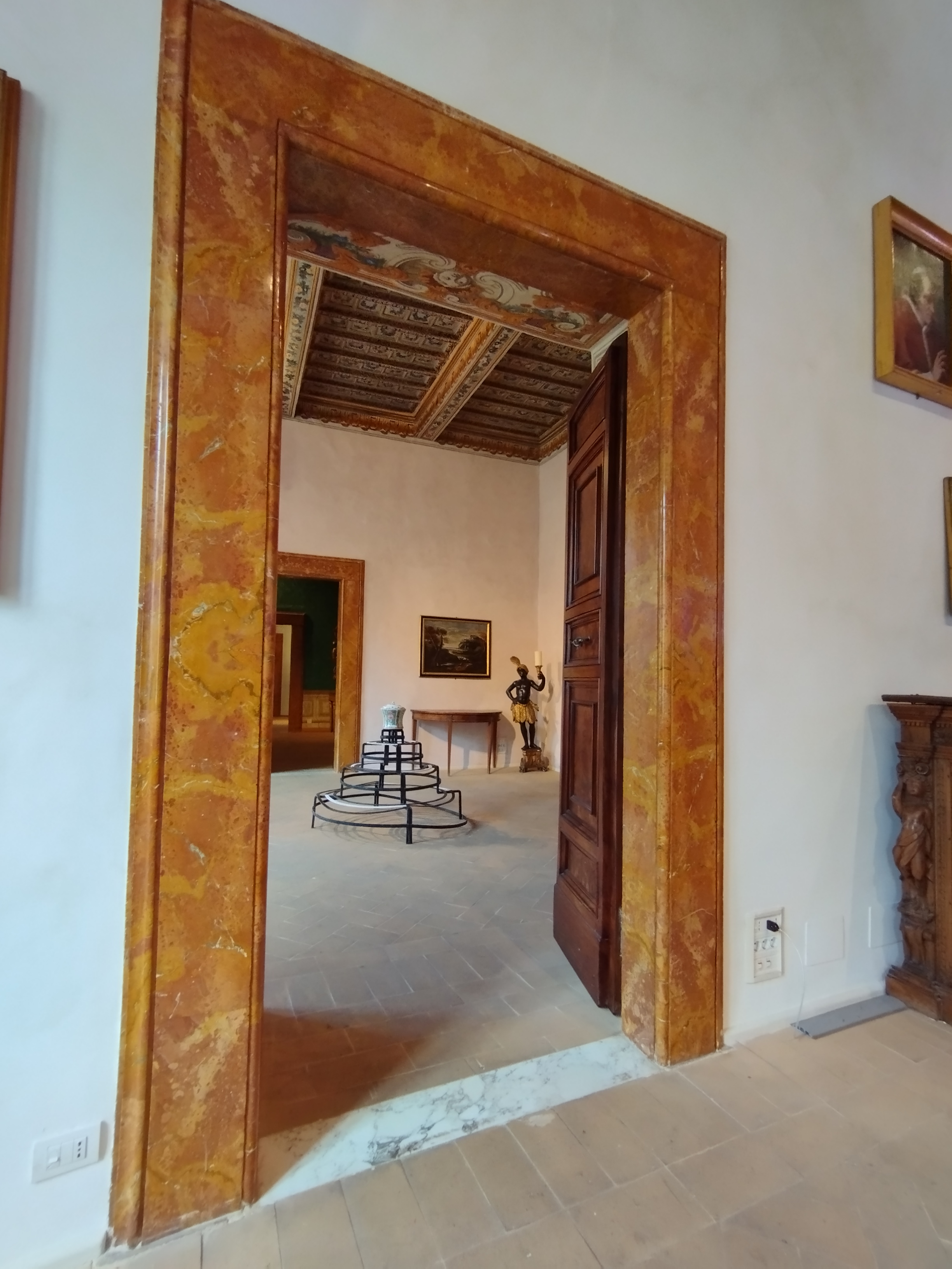 Flavio Favelli. Intervallo a cura di Saverio Verini Palazzo Collicola - Spoleto (PG) fino al 16 ottobre 2023 - ph. Amalia Temperini