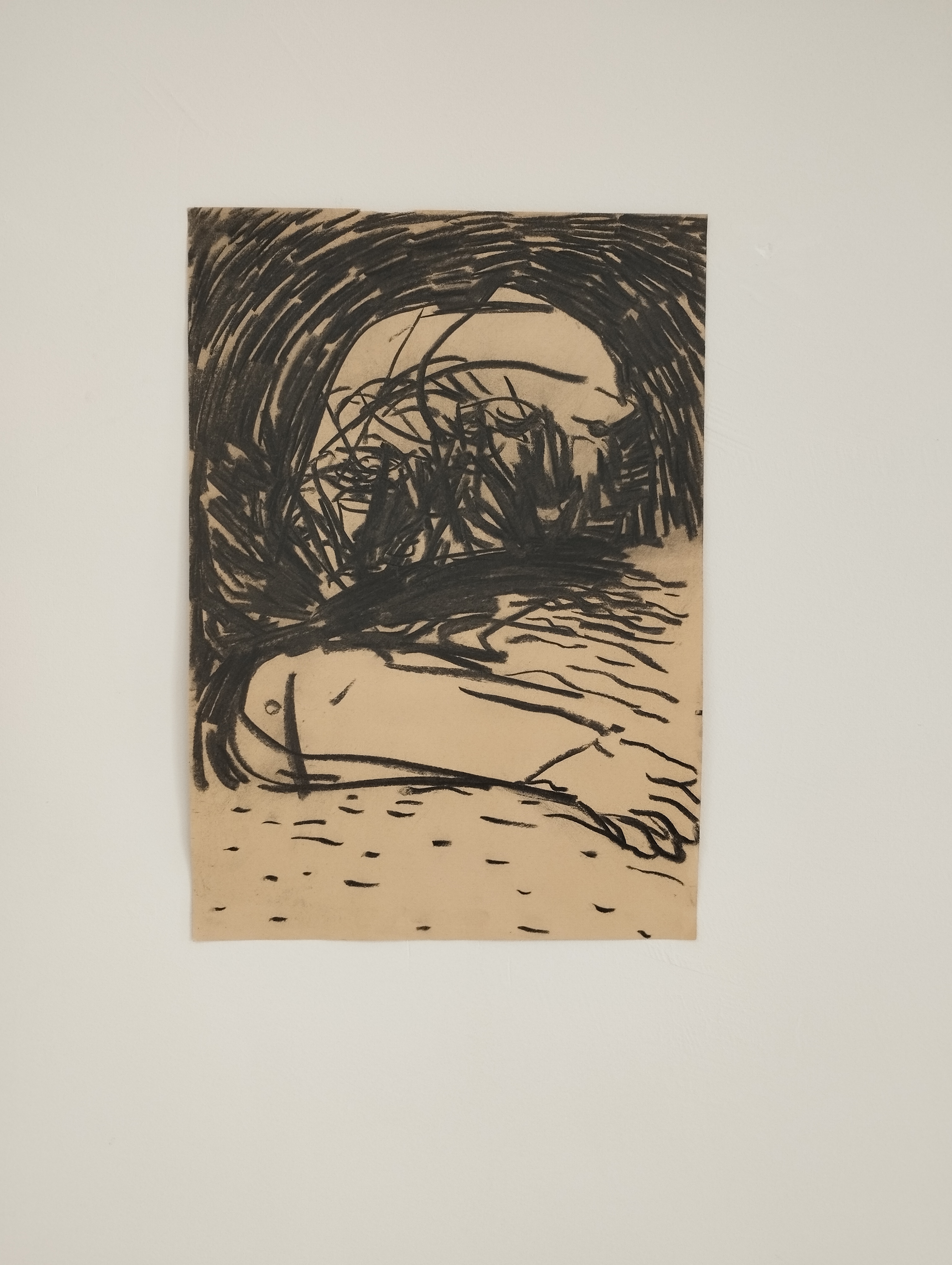 Lorenzo Aceto.Alba Adriatica, testo di Daniele Capra, Spazio Sei (PE) - ph. Amalia Temperini