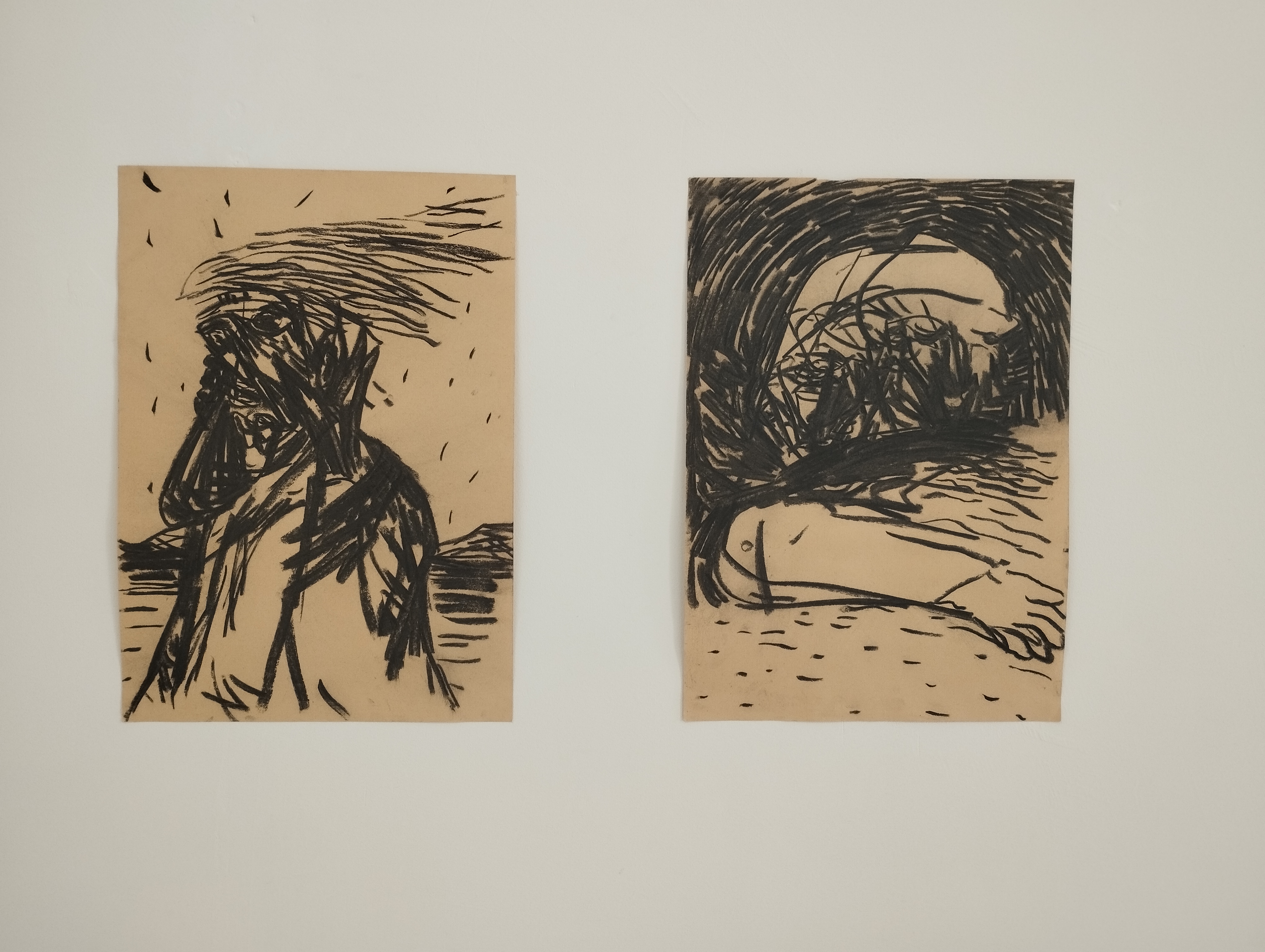 Lorenzo Aceto.Alba Adriatica, testo di Daniele Capra, Spazio Sei (PE) - ph. Amalia Temperini