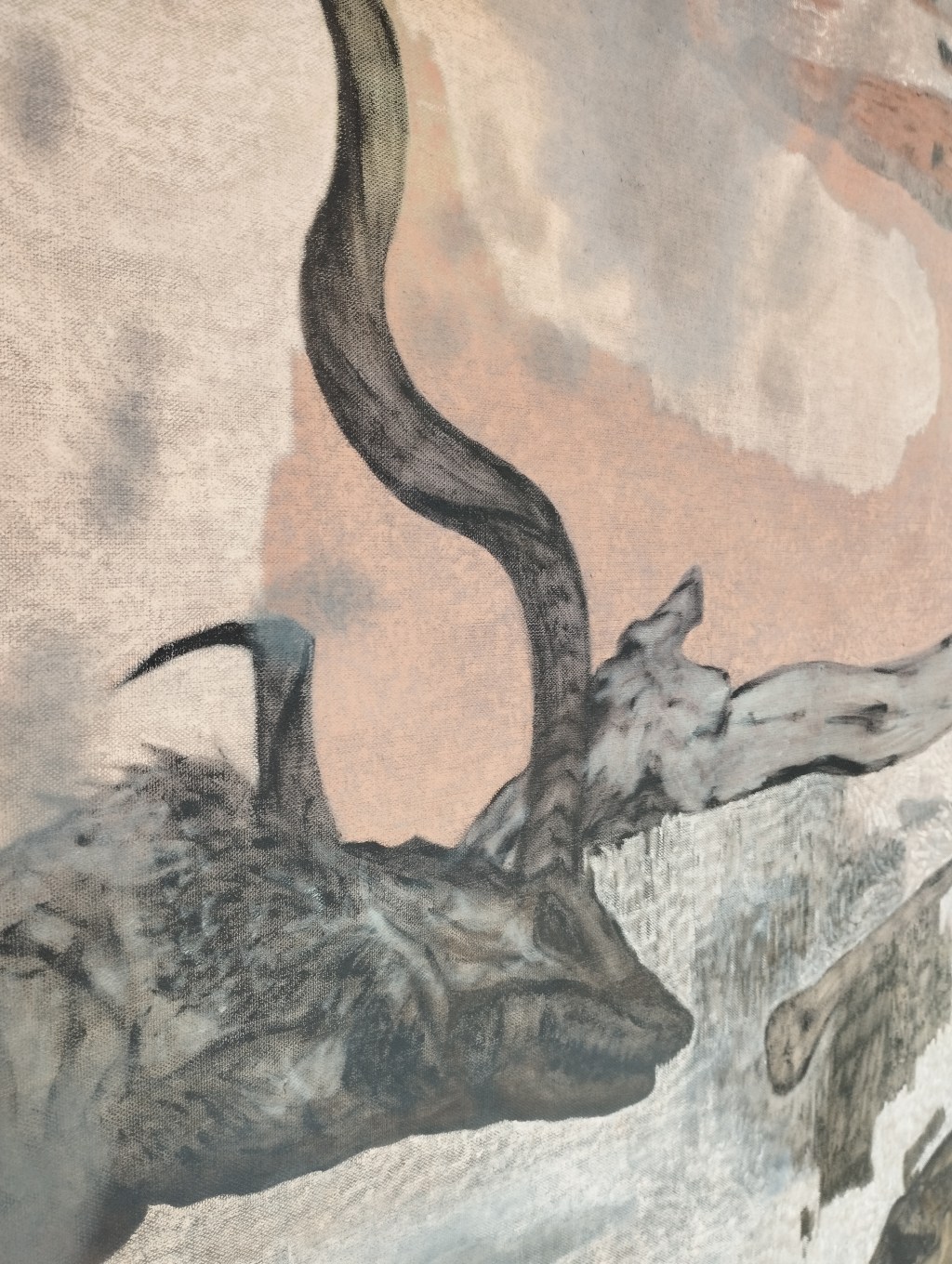 Alba adriatica. La mostra personale di Lorenzo Aceto a Spazio Sei (PE)&nbsp;#arte