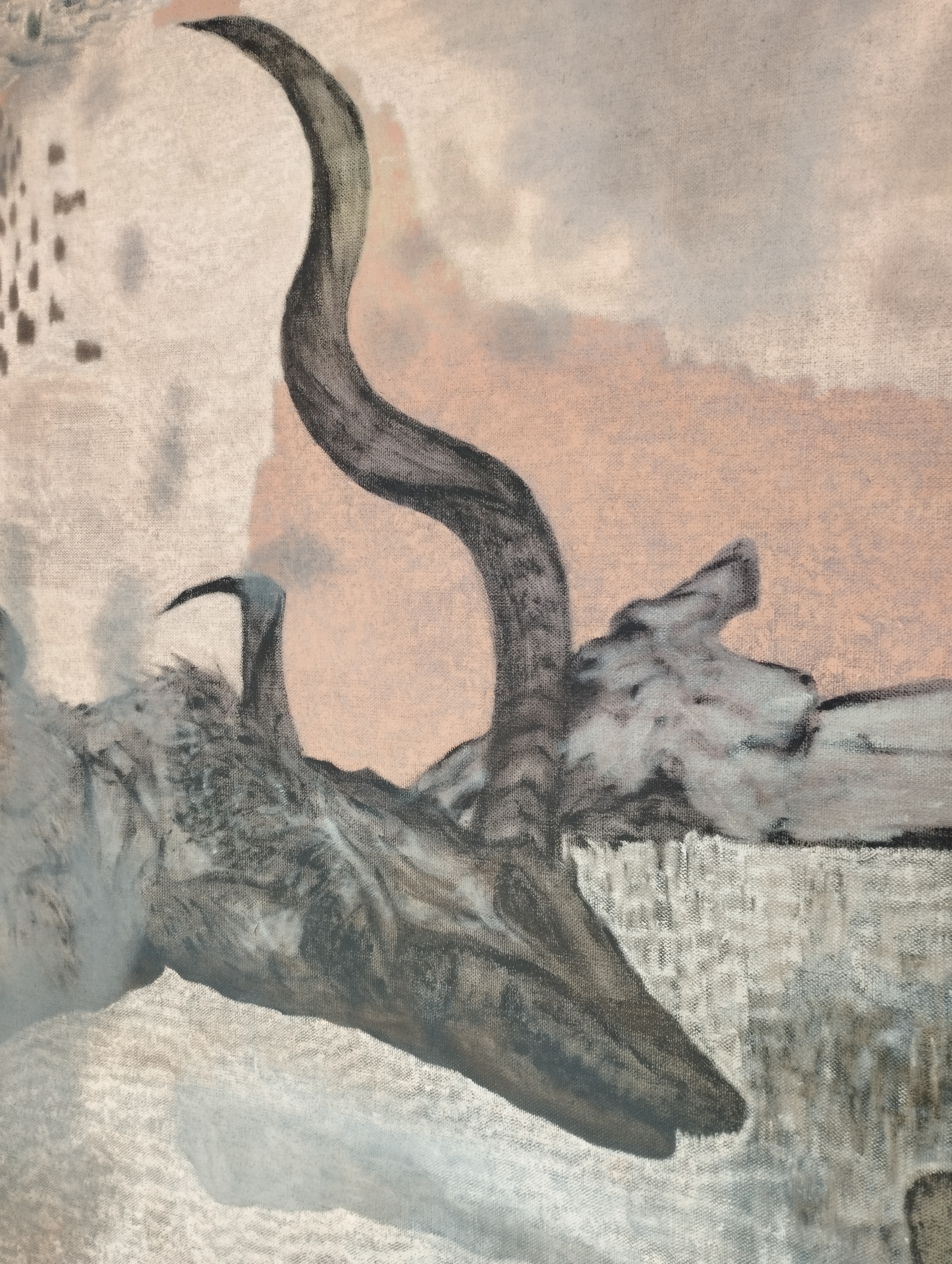 Lorenzo Aceto.Alba Adriatica, testo di Daniele Capra, Spazio Sei (PE) - ph. Amalia Temperini