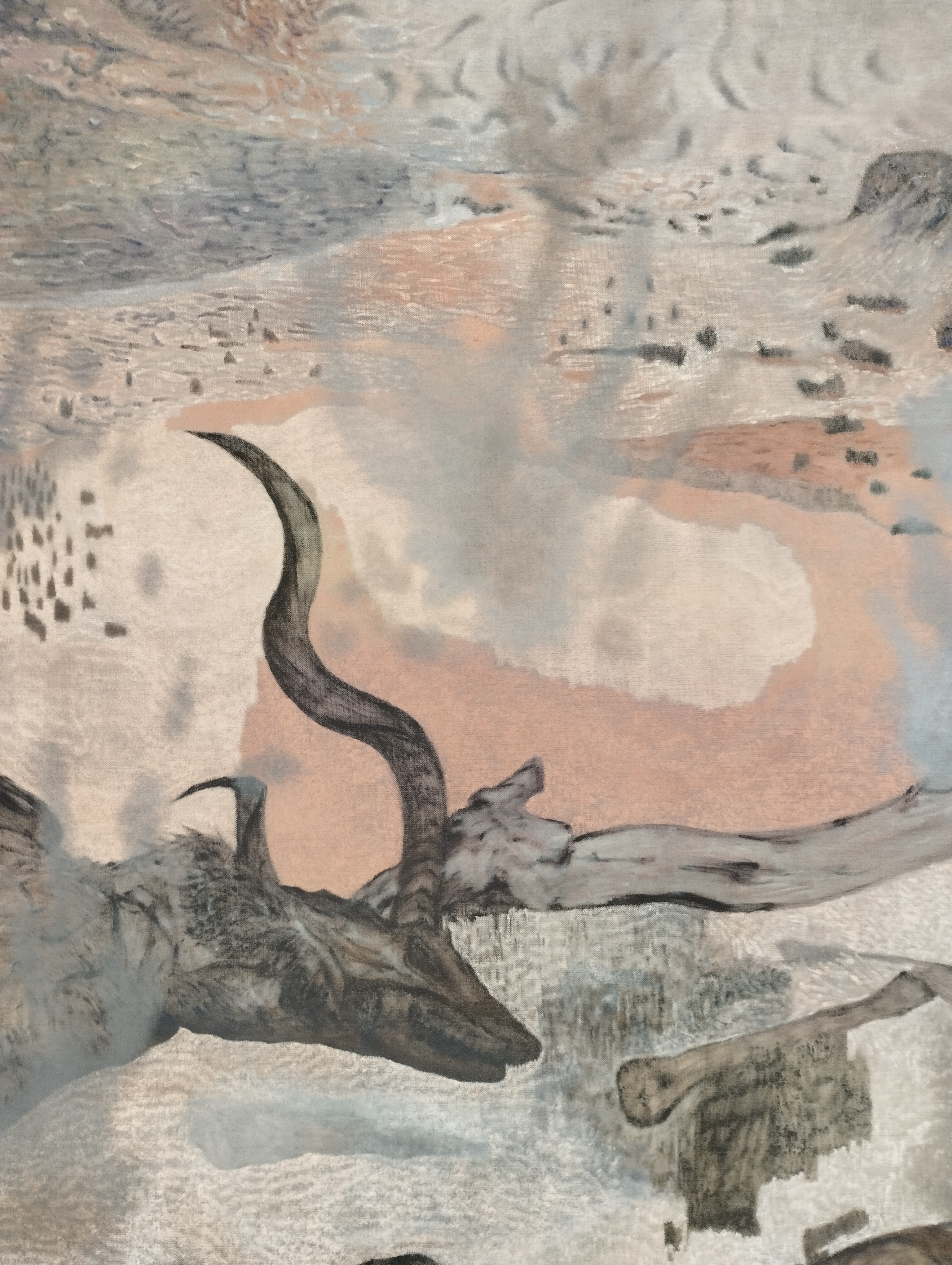 Lorenzo Aceto.Alba Adriatica, testo di Daniele Capra, Spazio Sei (PE) - ph. Amalia Temperini