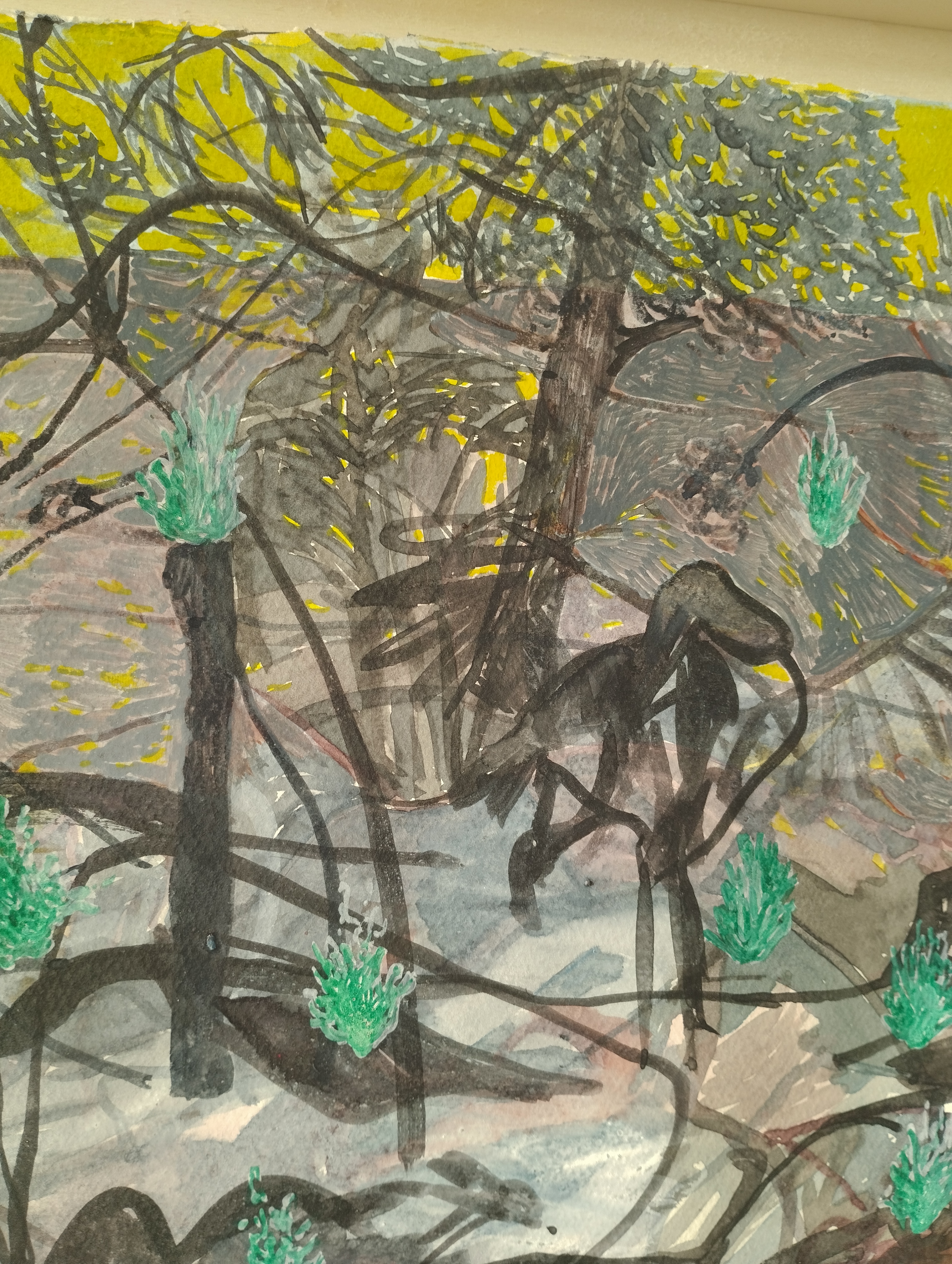 Lorenzo Aceto.Alba Adriatica, testo di Daniele Capra, Spazio Sei (PE) - ph. Amalia Temperini