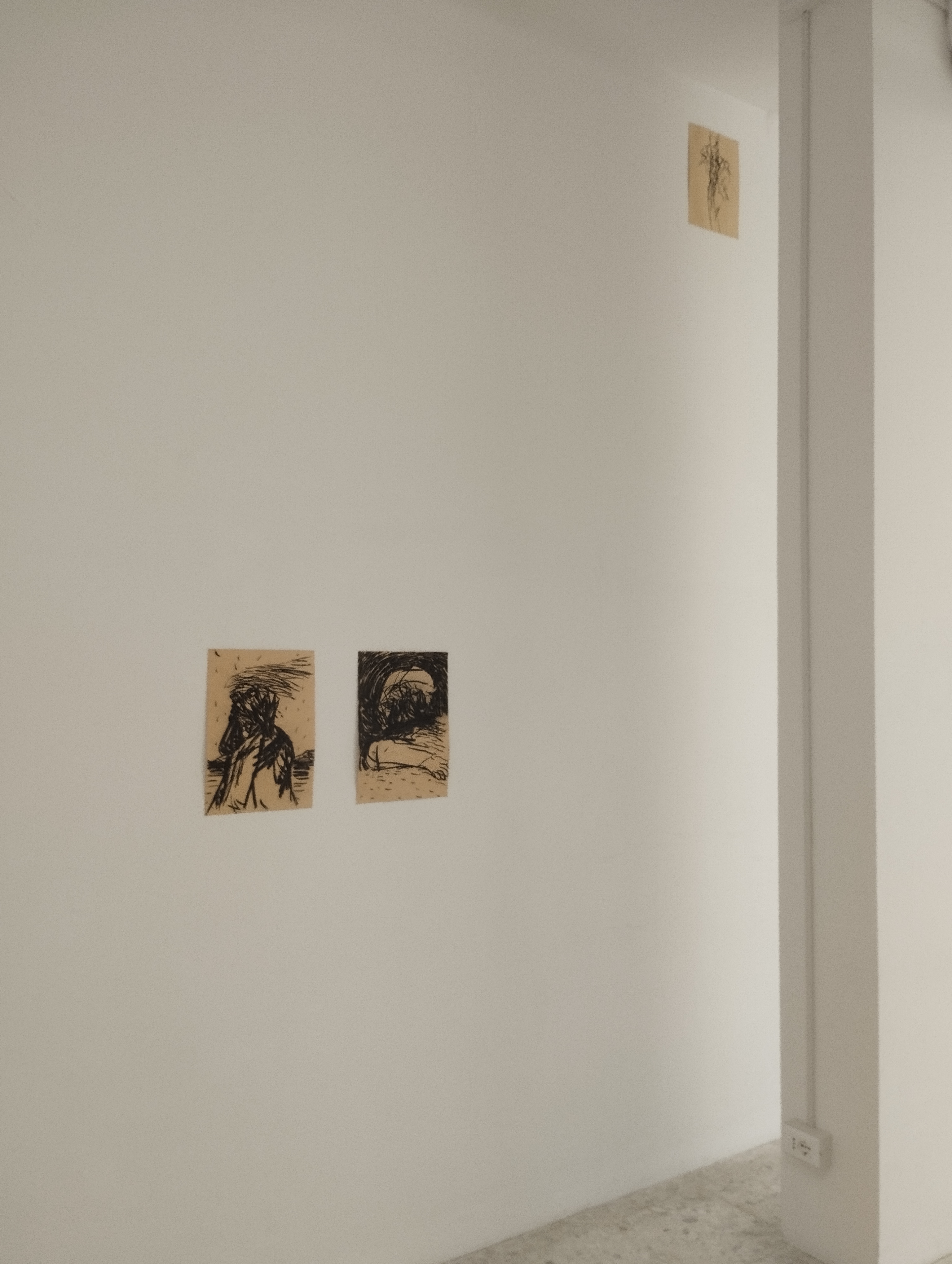 Lorenzo Aceto.Alba Adriatica, testo di Daniele Capra, Spazio Sei (PE) - ph. Amalia Temperini