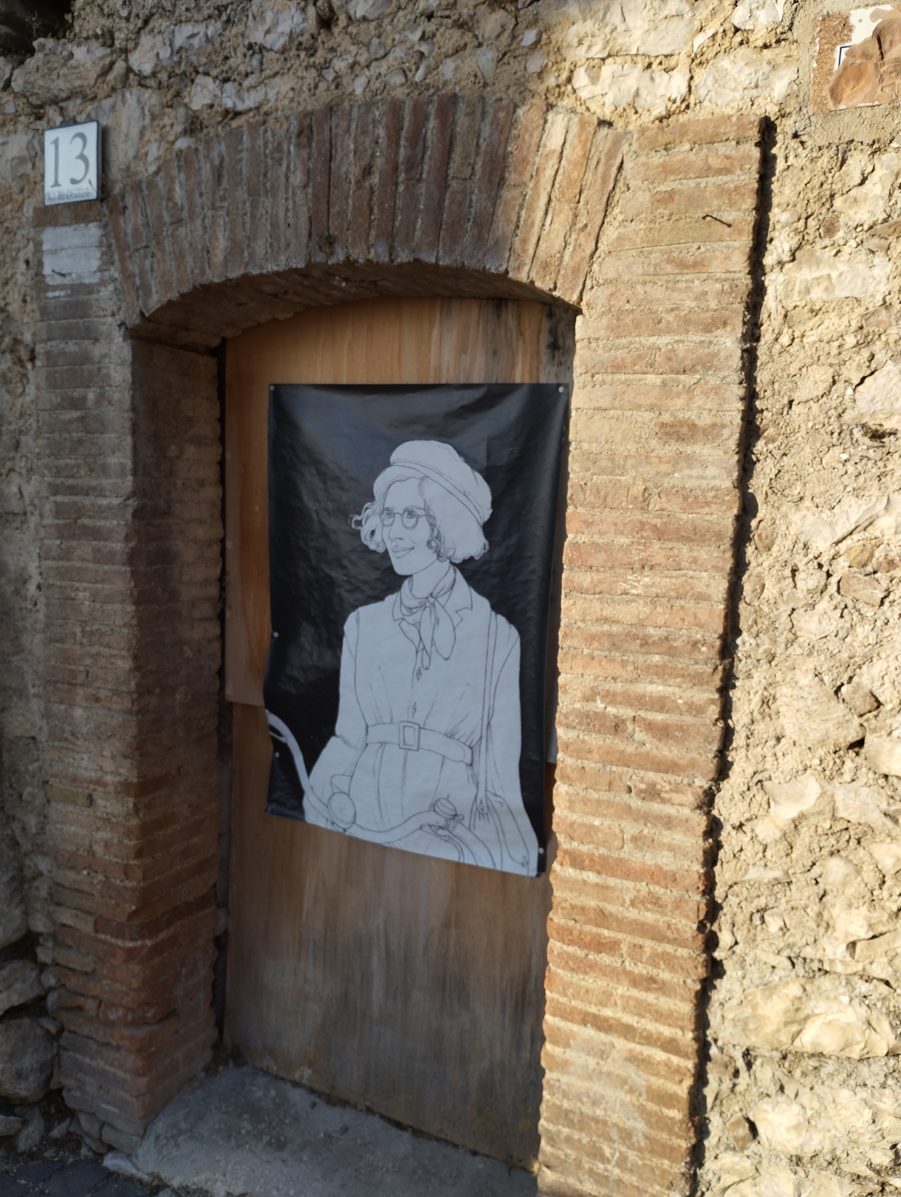 09 Veronica Leffe, Simone Weil, 2023 Courtesy the artist - ph. Amalia Temperini