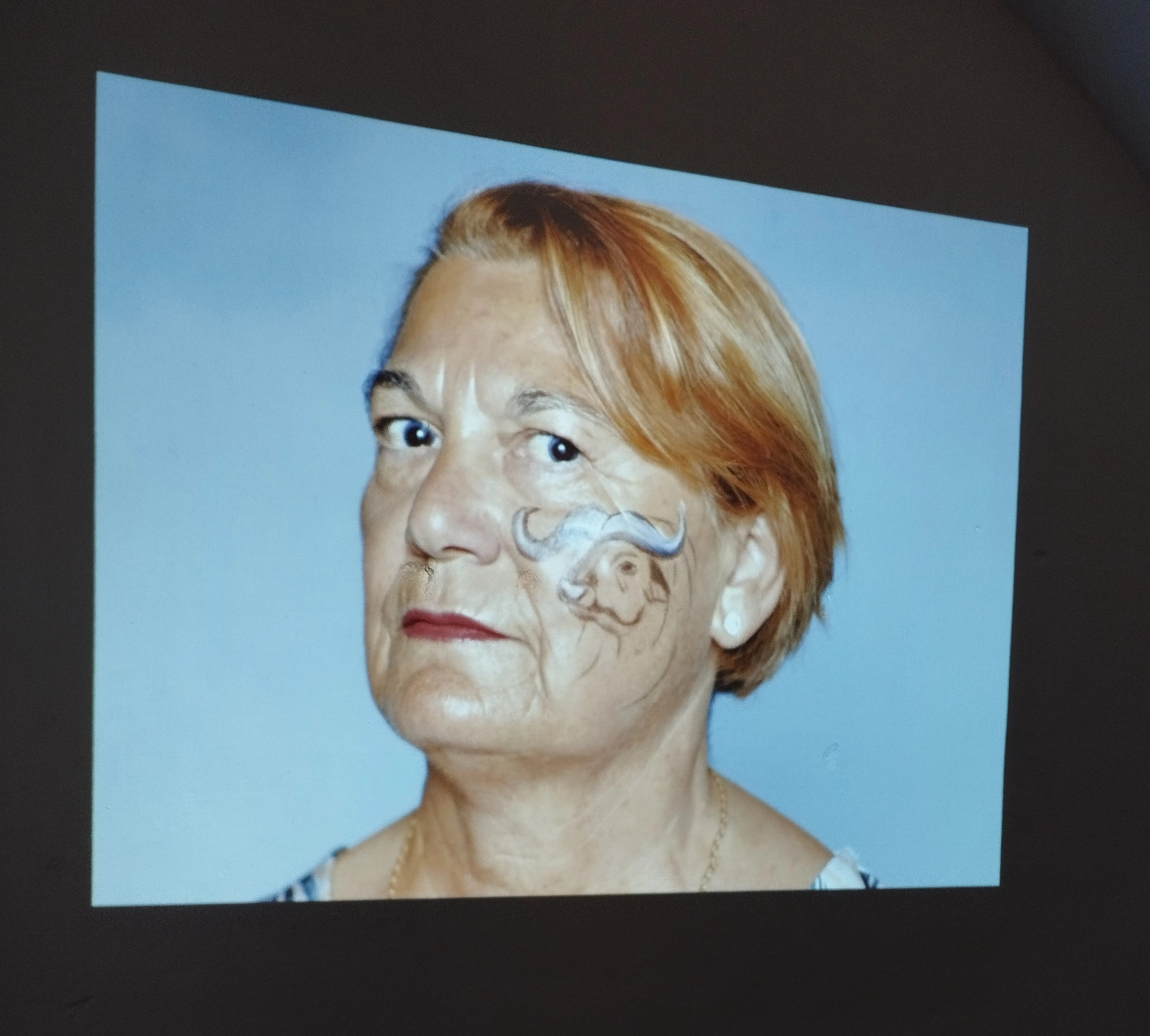 Anouk Chambaz, Etudes (à Pereto), 2023, video, 10', muto, colore - in collaborazione con Saskia Scorselo e Giulia Mangoni - Courtesy l'artista - ph. Amalia Temperini