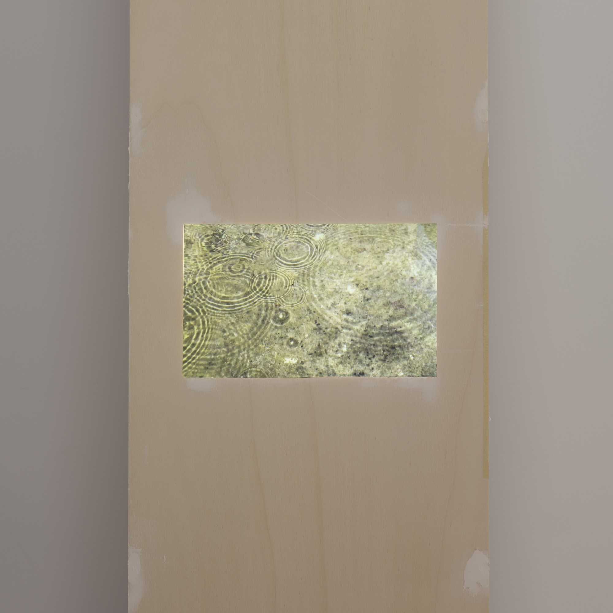 BLU. Andrea Panarelli a cura di Emiliano Dante Fondazione Giorgio De Marchis, L'Aquila fino al 4 novembre crediti foto: Ela Bialkowska OKNOstudio