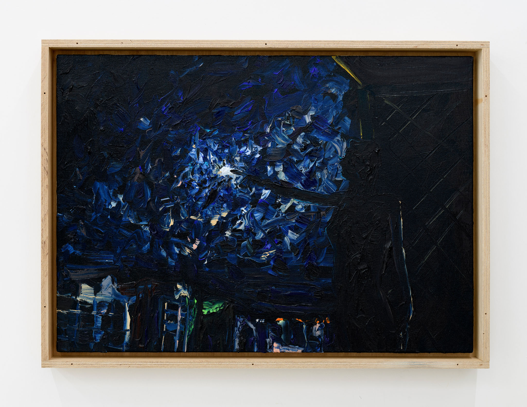 Matteo Fato. La verità è tutto ciò che abbiamo. Gli occhi non sono carne ma stelle assunto di Gianni Garrera Galleria Monitor - sede di Pereto (AQ) fino al 26 novembre - courtesy l'artista