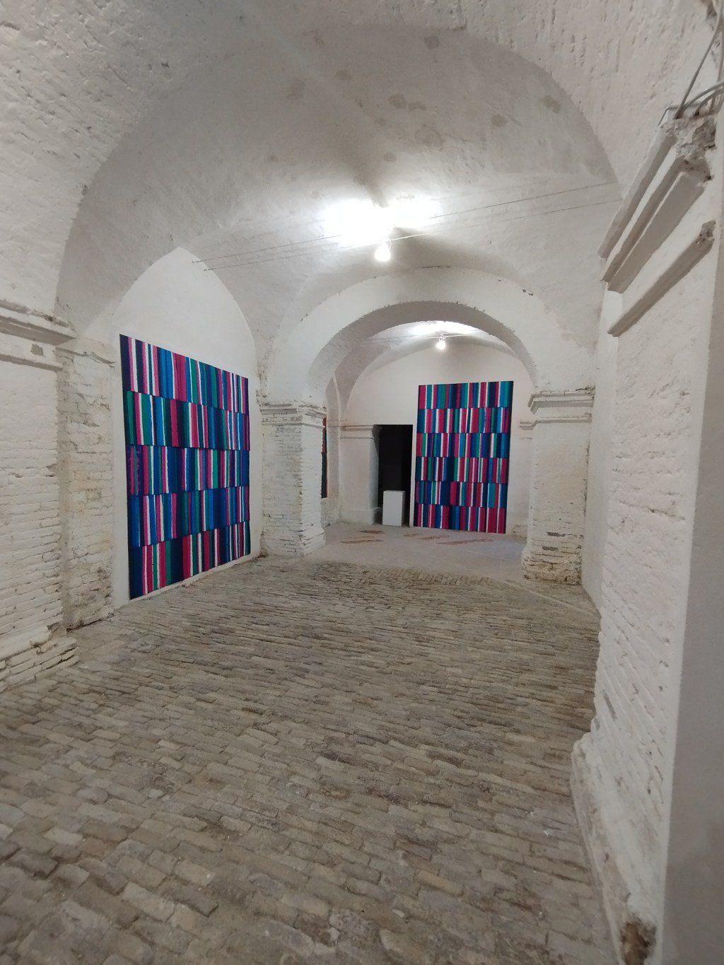 Nessuna linea disegnata è un orizzonte. La mostra di Pierluigi Calignano al Museolaboratorio – Città Sant’Angelo (PE)&nbsp;#arte