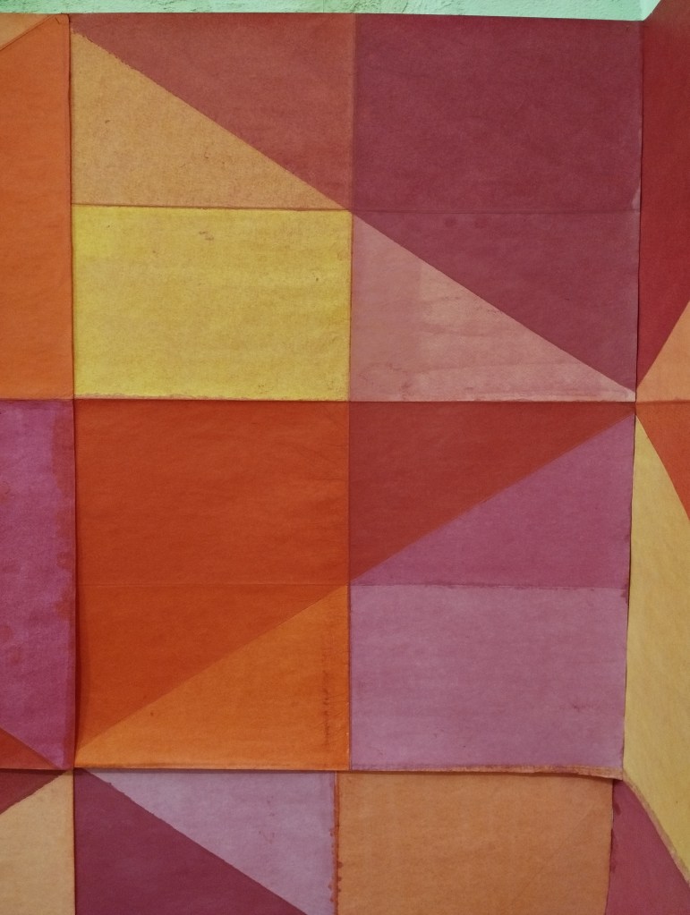 Pierluigi Calignano. Nessuna linea è un orizzonte a cura di Maurizio Coccia - Museolaboratorio - Città Sant'Angelo (Pe) ph. Amalia Temperini